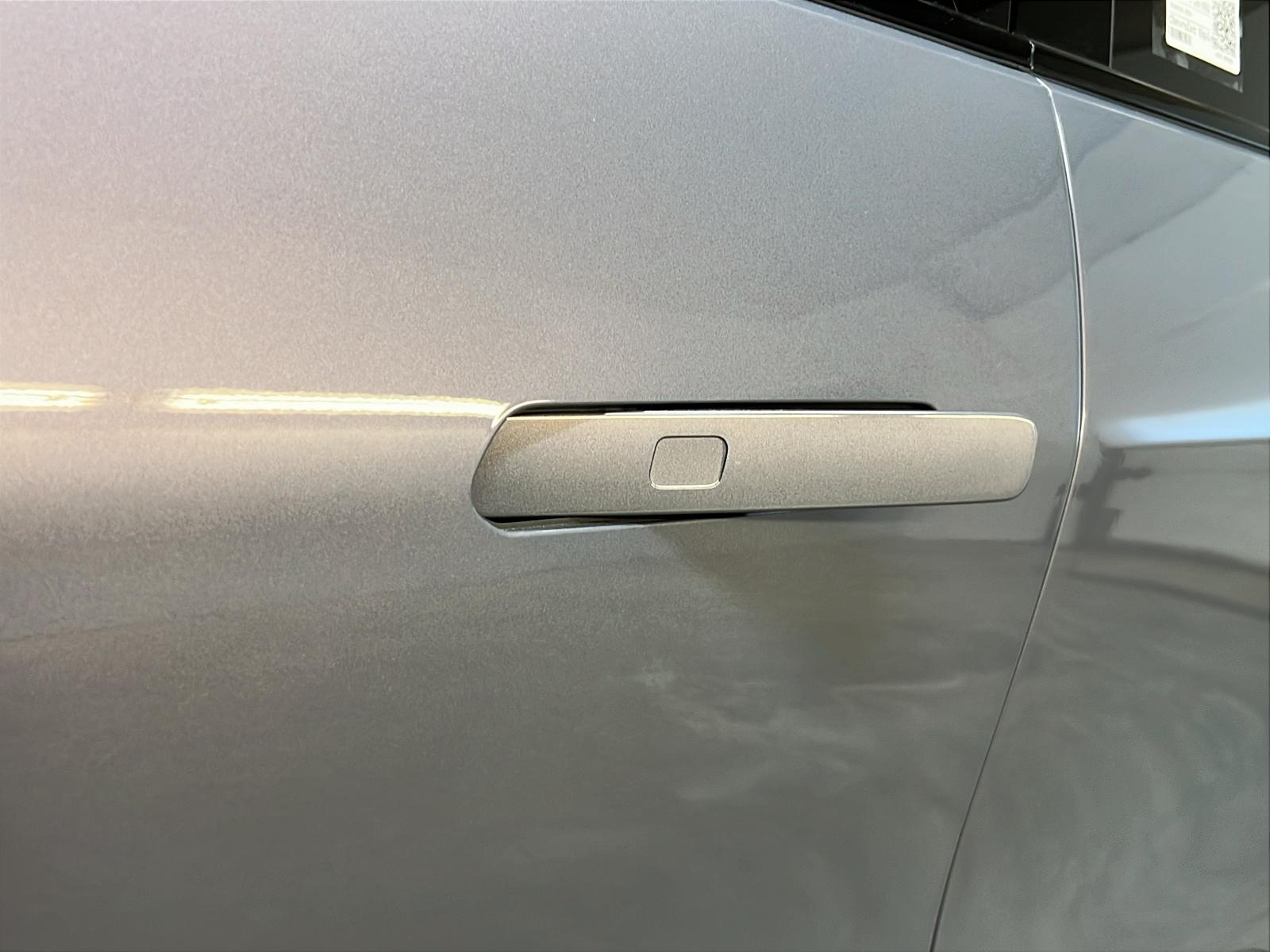 Chevrolet Equinox EV 2RS CUIR 4RM 2024 - image #25