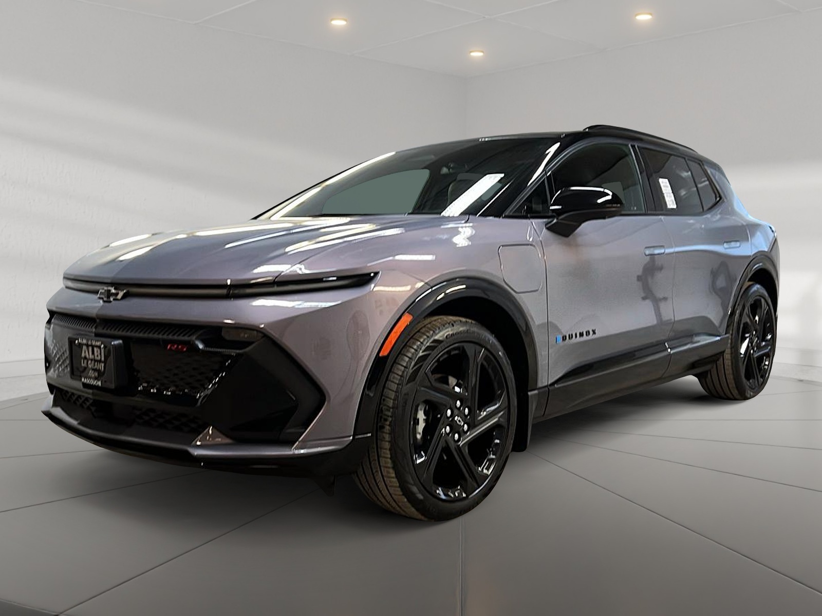 Chevrolet Equinox EV 2RS 4RM 2024 - image #1