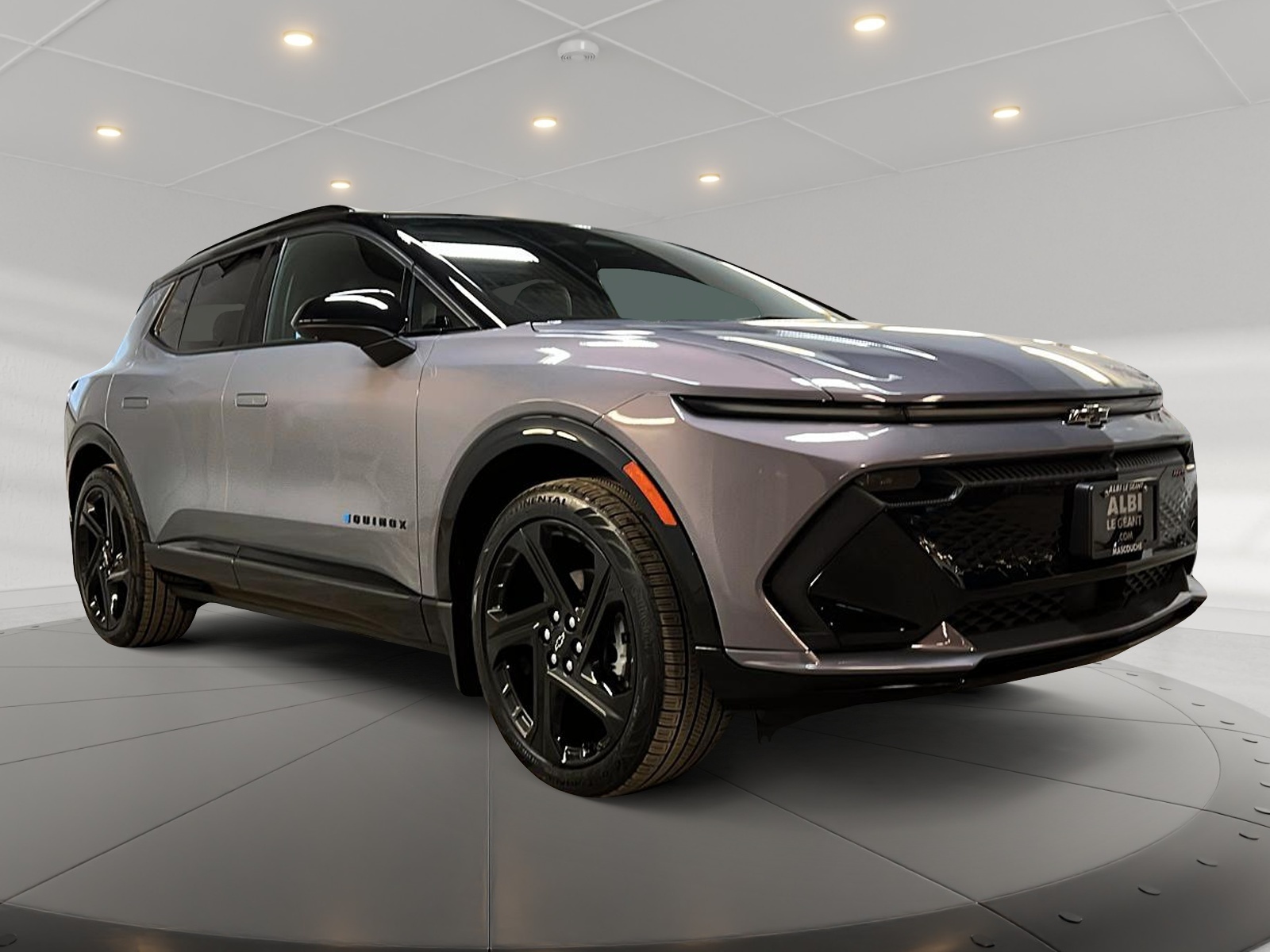 Chevrolet Equinox EV 2RS 4RM 2024 - image #3