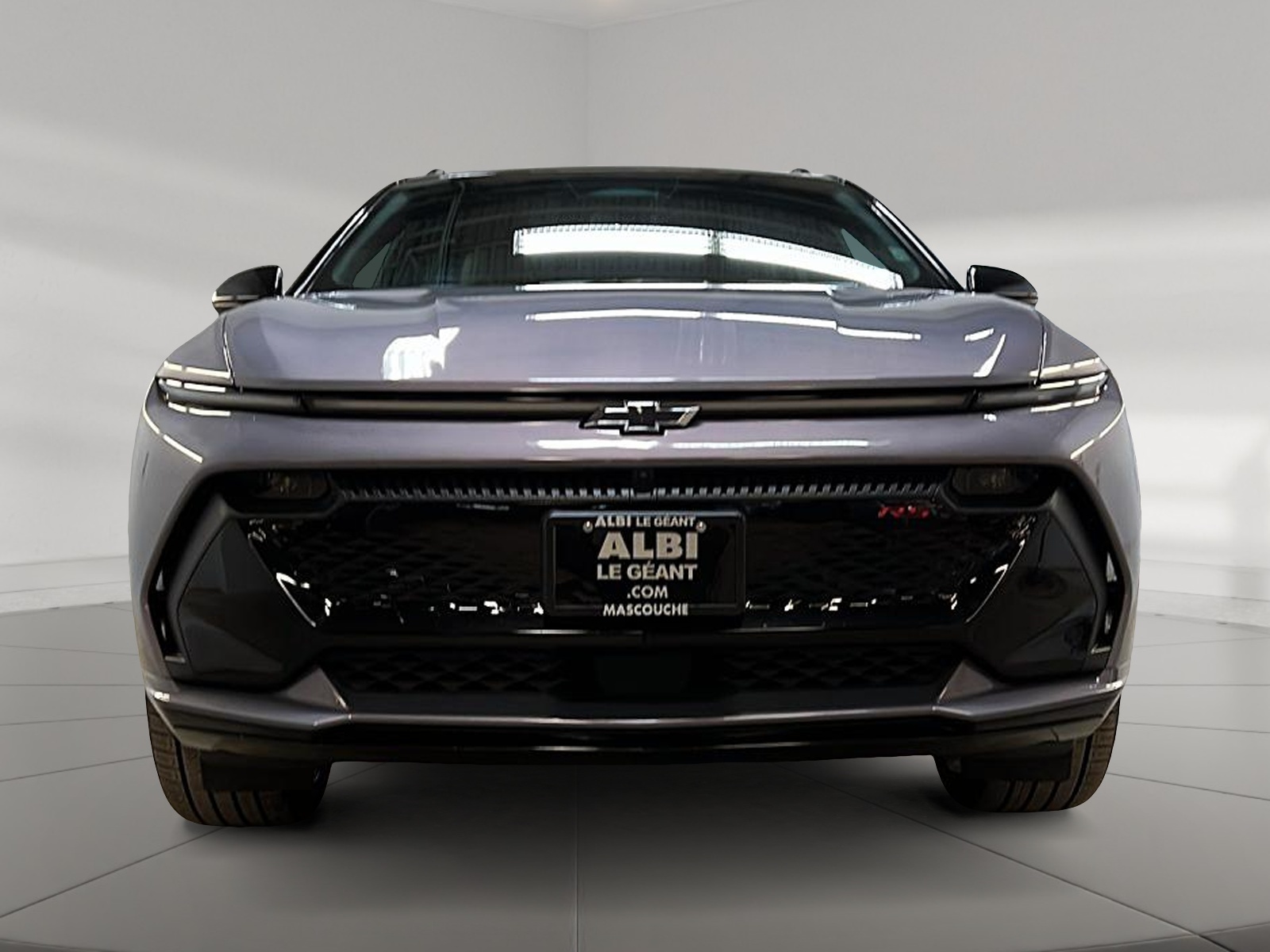 Chevrolet Equinox EV 2RS 4RM 2024 - image #2