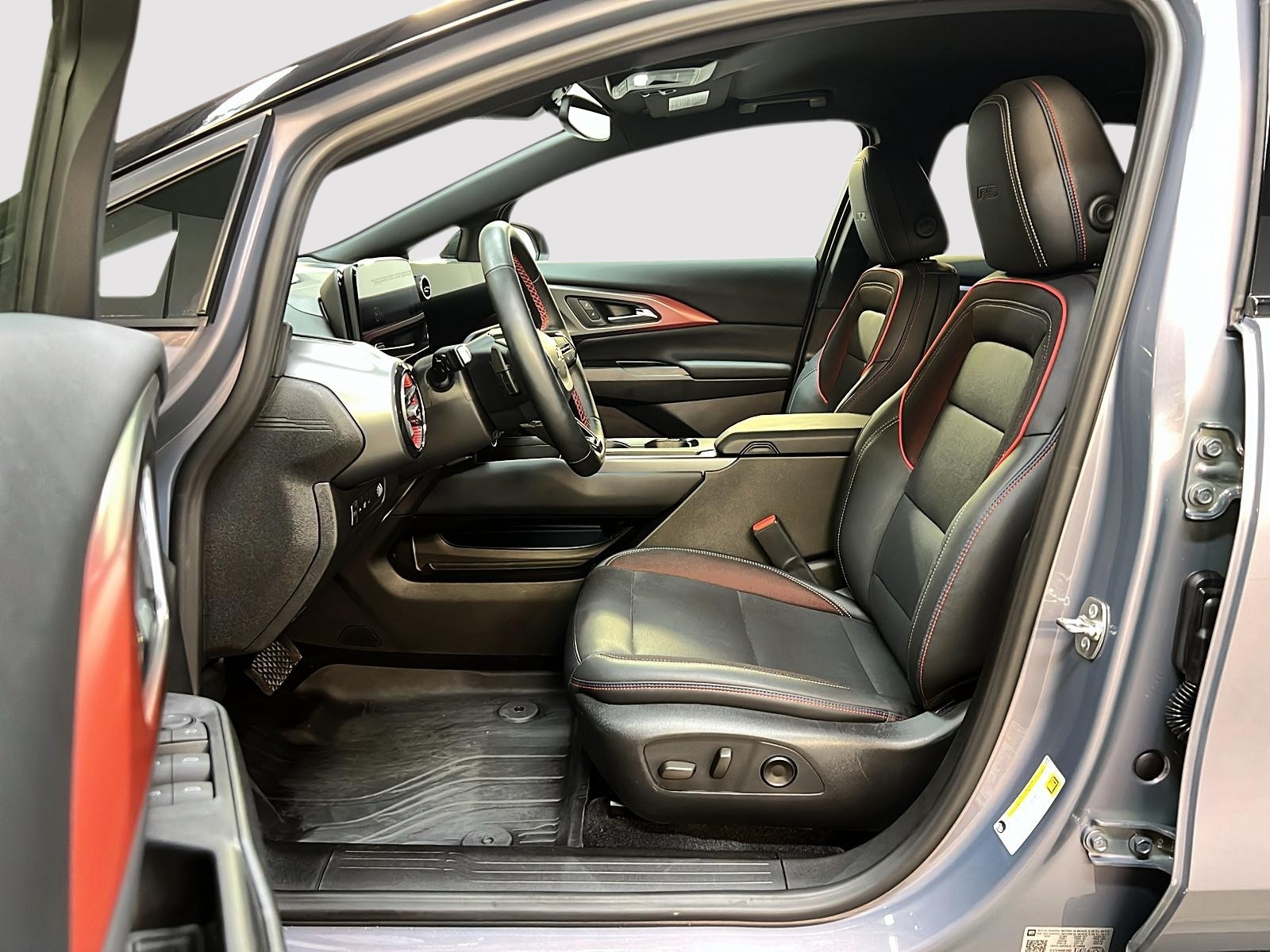 Chevrolet Equinox EV 2RS CUIR 4RM 2024 - image #7