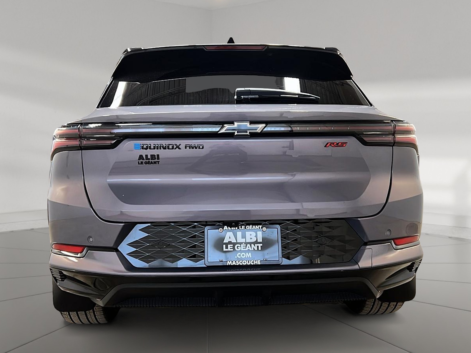 Chevrolet Equinox EV 2RS 4RM 2024 - image #5