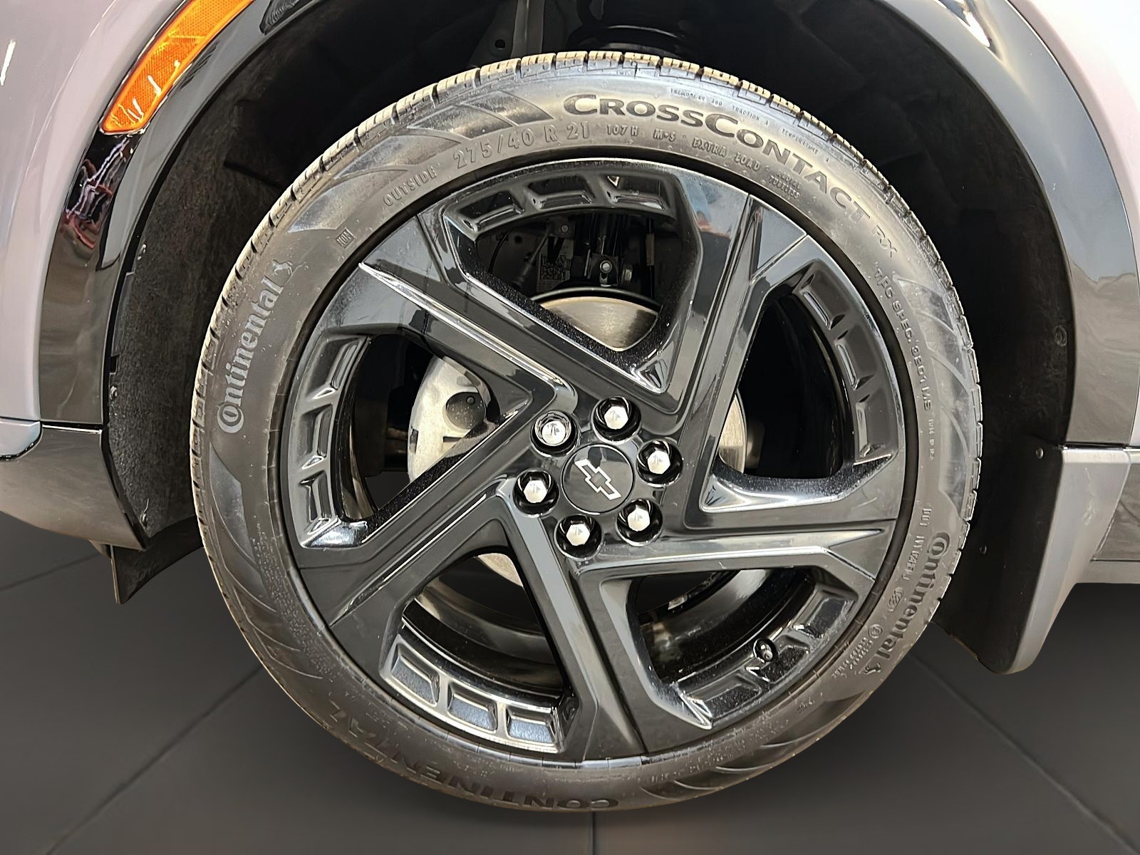 Chevrolet Equinox EV 2RS 4RM 2024 - image #28