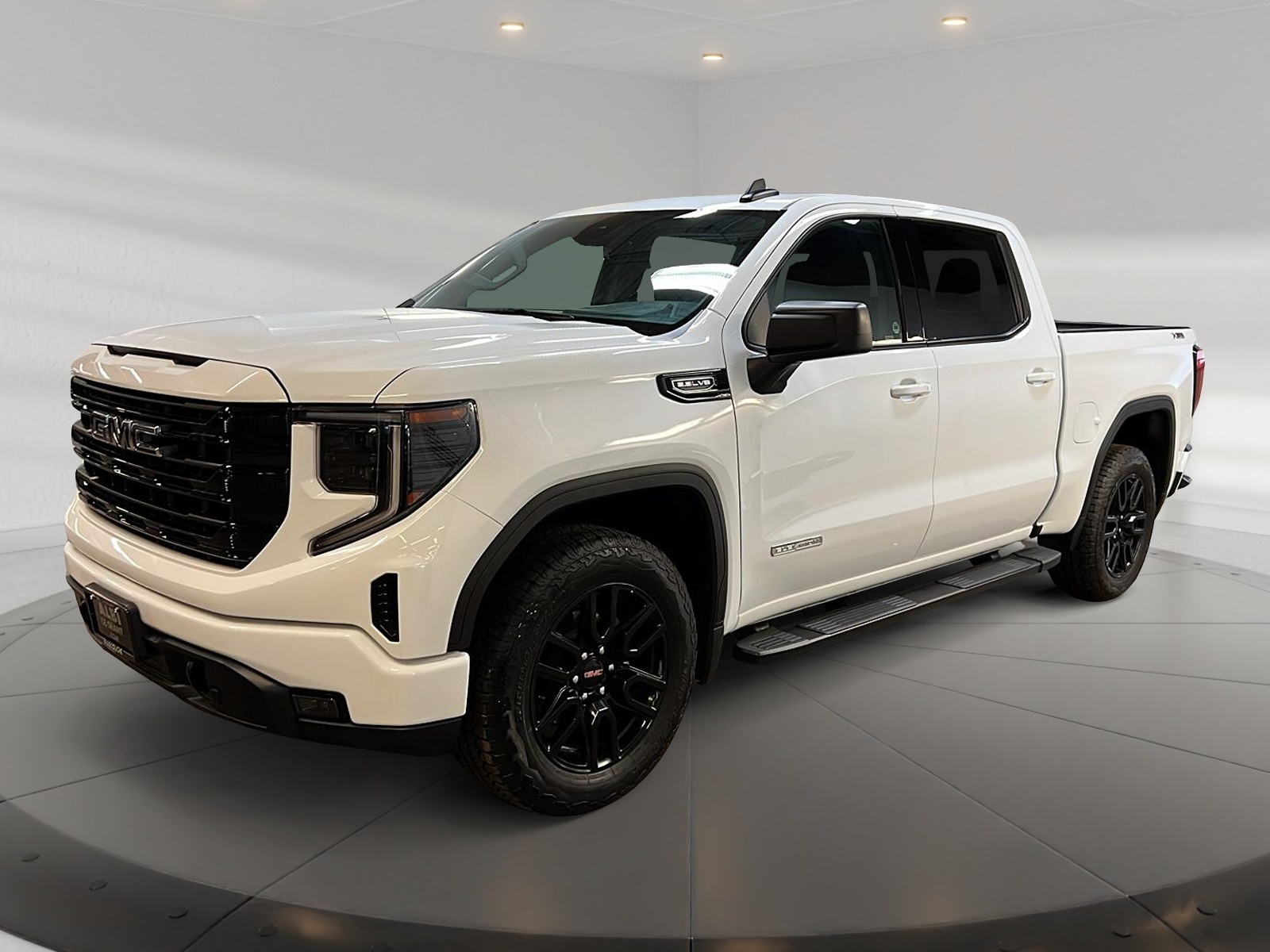 GMC Sierra 1500 ELEVATION X31 CREW CAB 4X4 2025 - image #1