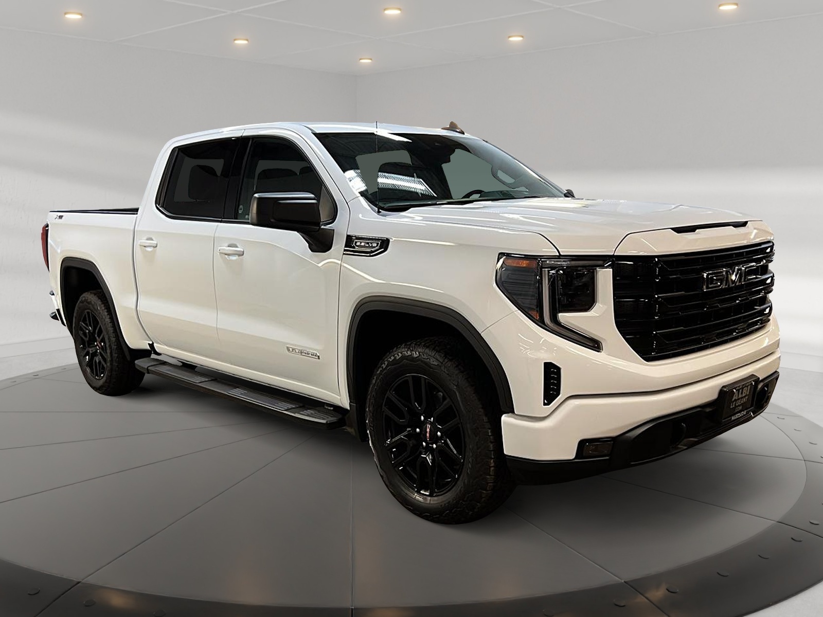 GMC Sierra 1500 2025 - Image #3