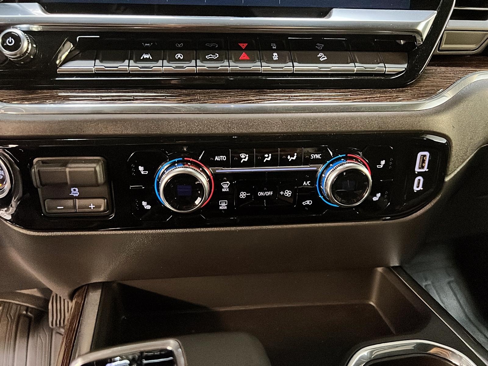 GMC Sierra 1500 ELEVATION X31 CREW CAB 4X4 2025 - image #14