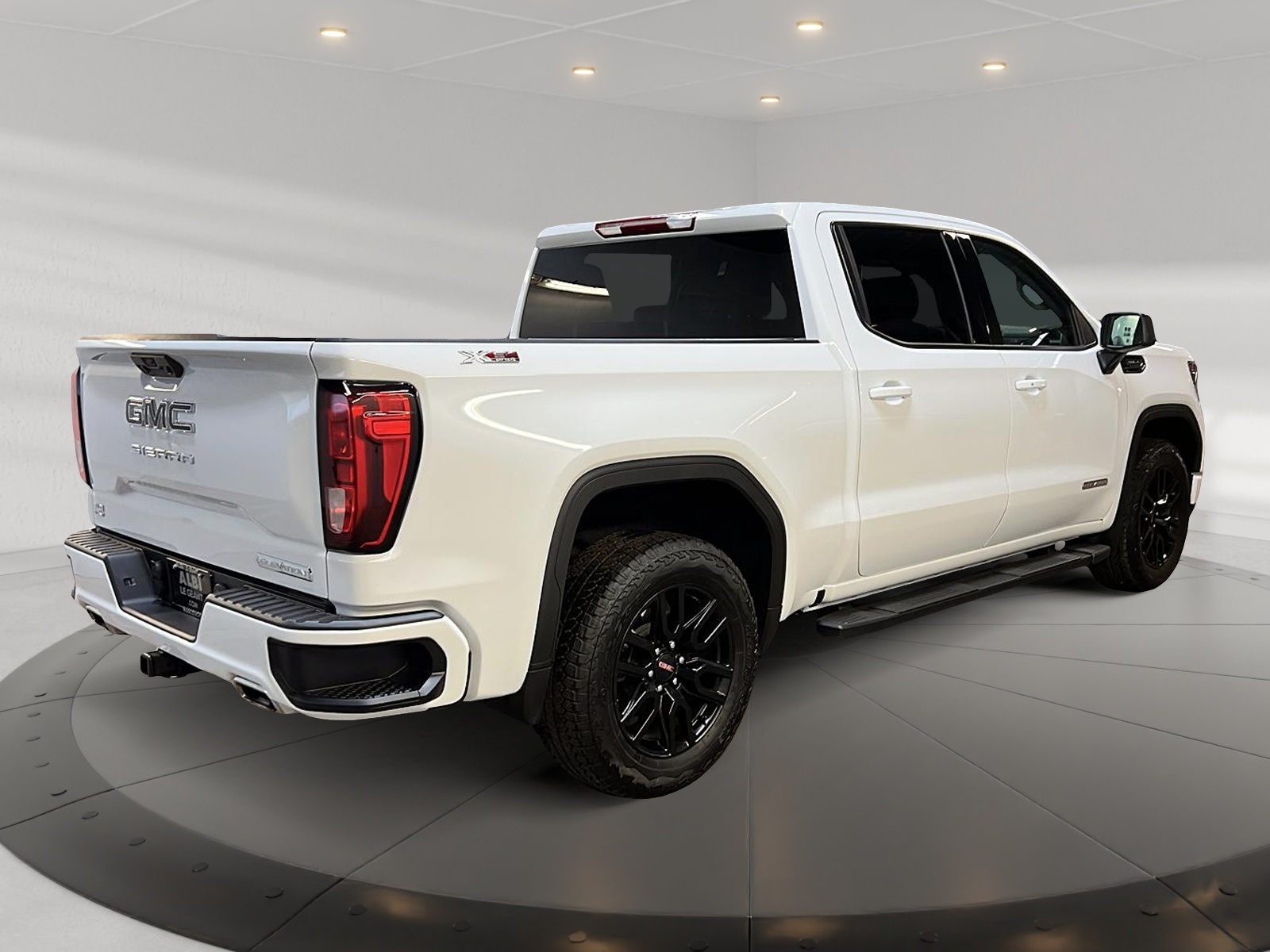 GMC Sierra 1500 ELEVATION X31 CREW CAB 4X4 2025 - image #4