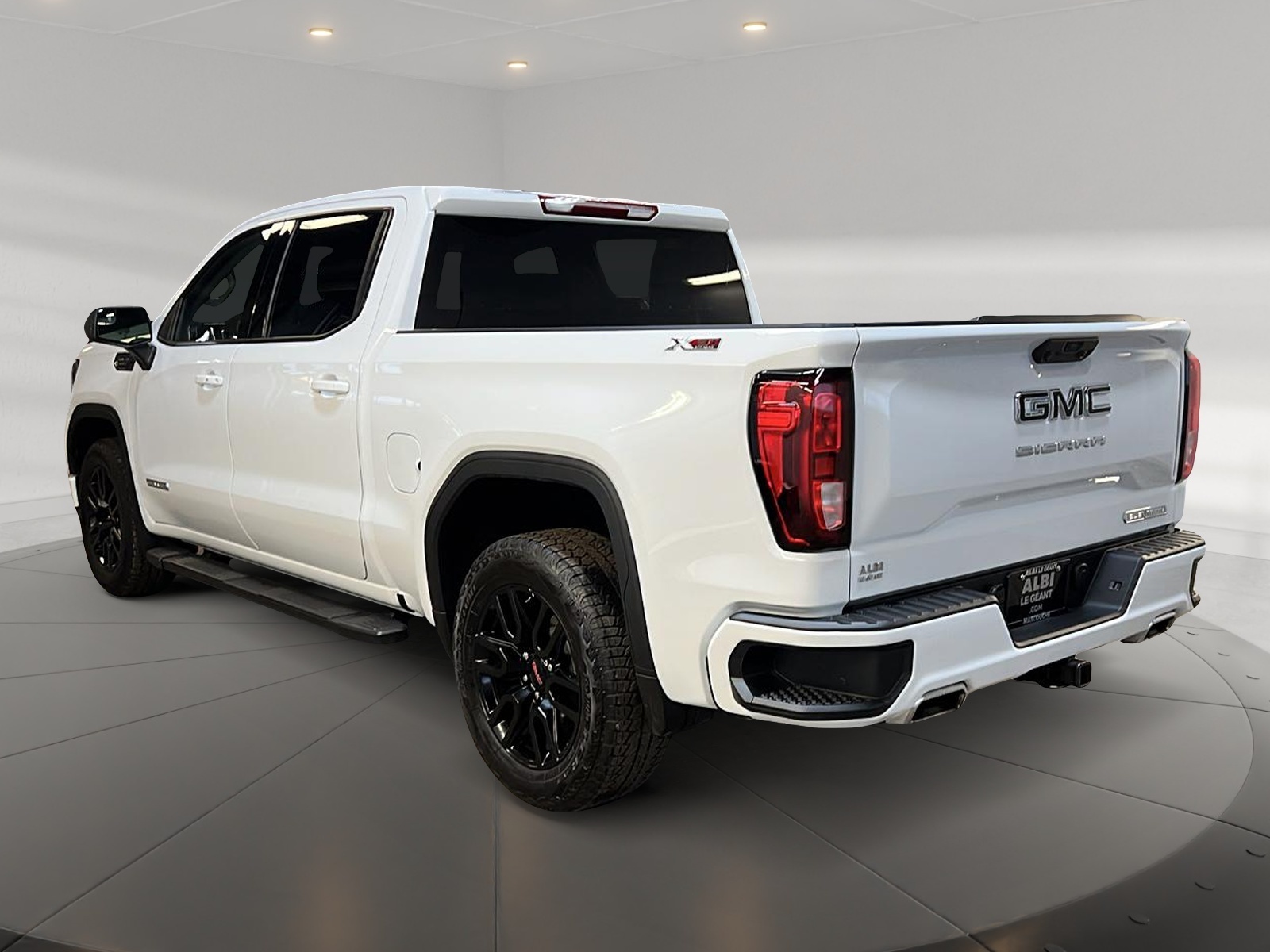 GMC Sierra 1500 2025 - Image #6
