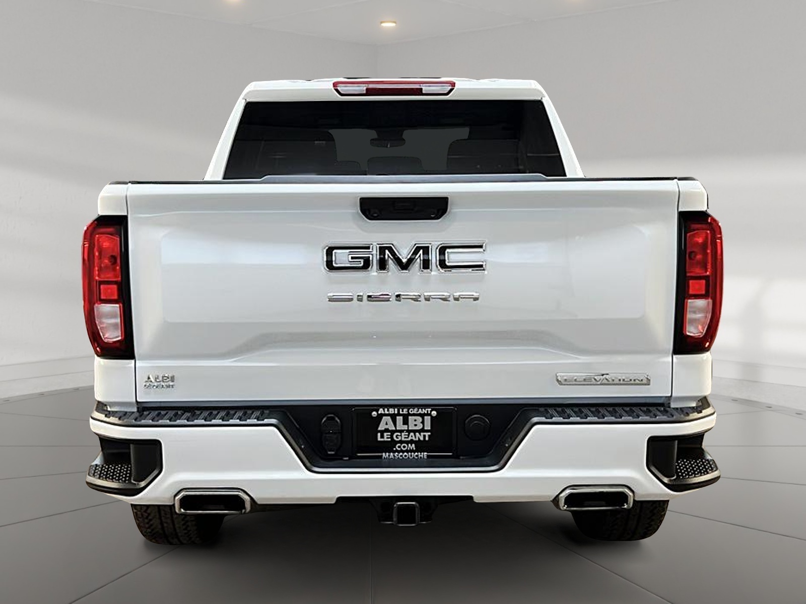 GMC Sierra 1500 2025 - Image #5