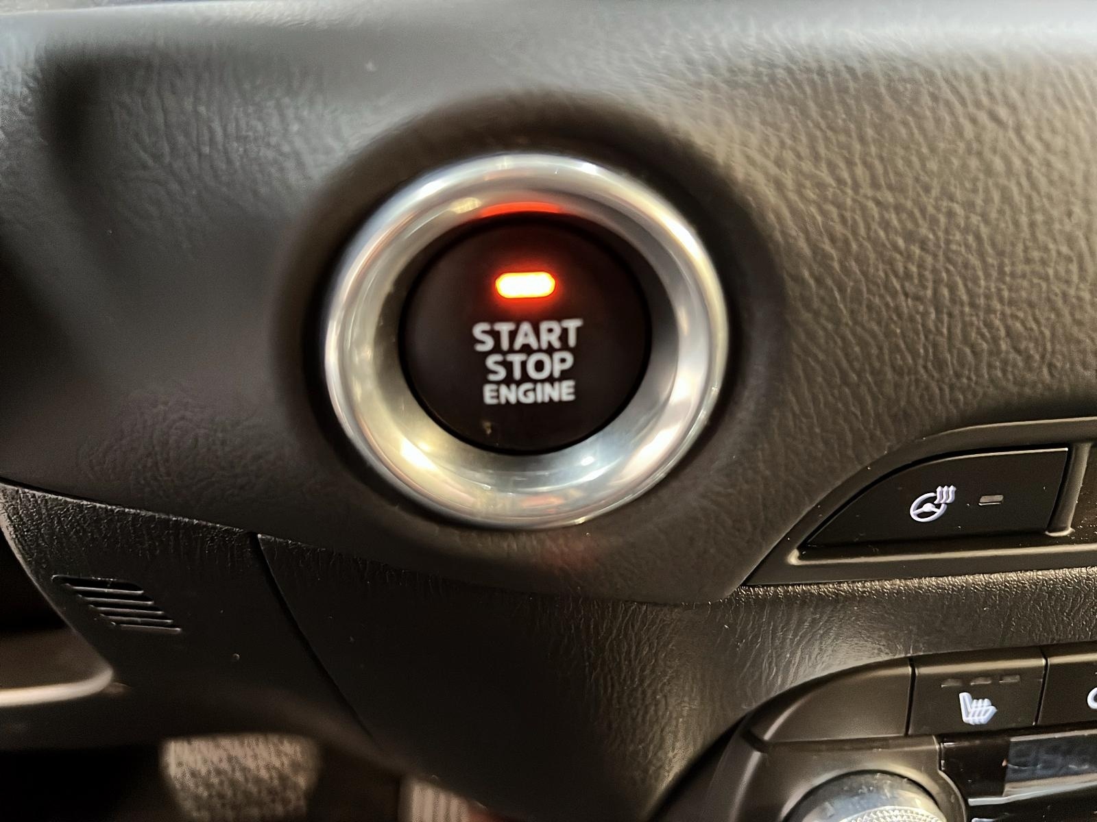 Mazda CX-5 SIGNATURE 2.5T CUIR TOIT NAV 4RM 2022 - image #20