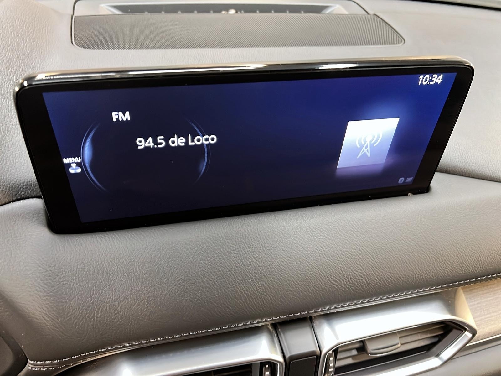 Mazda CX-5 SIGNATURE 2.5T CUIR TOIT NAV 4RM 2022 - image #17