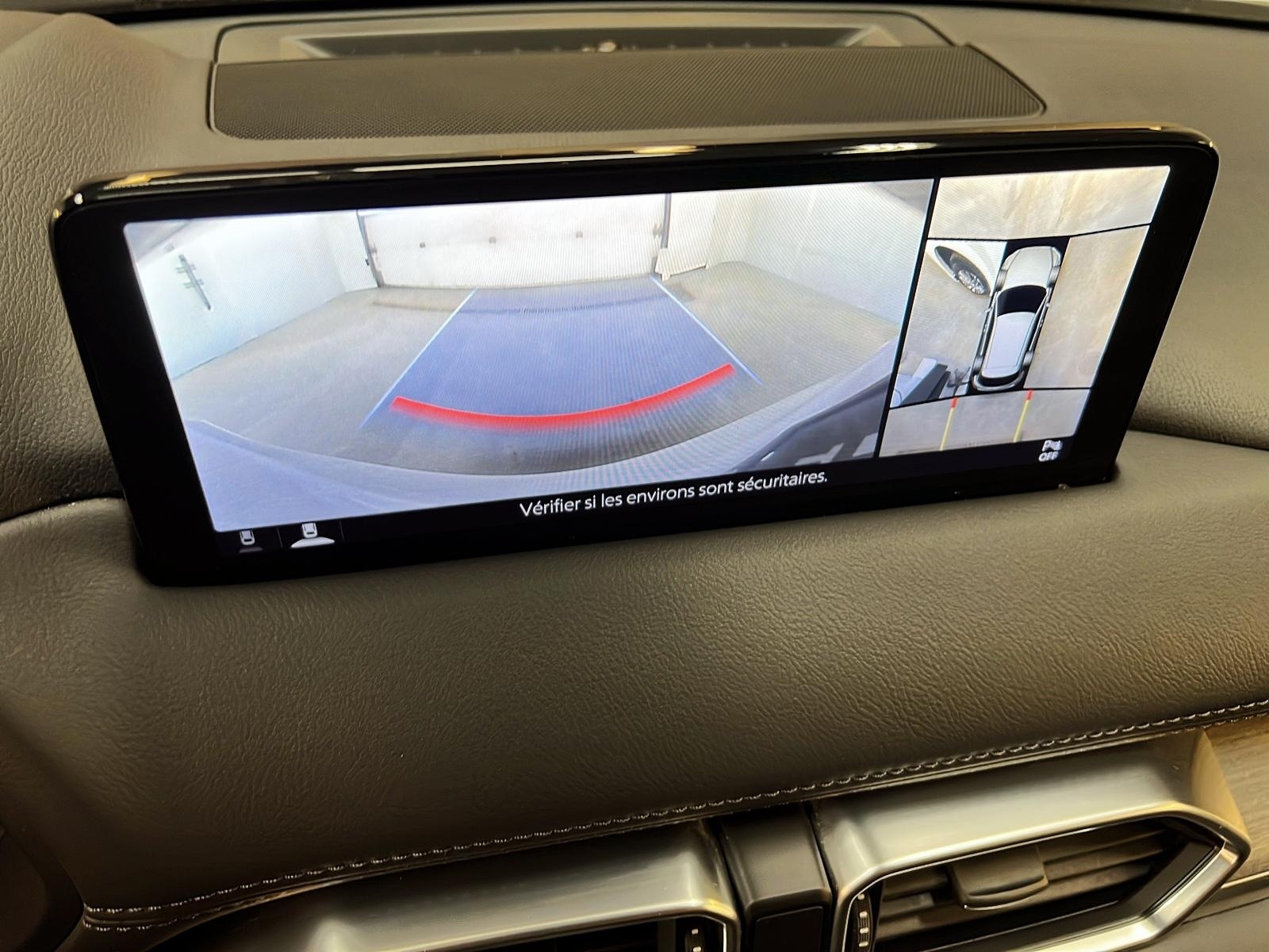 Mazda CX-5 SIGNATURE 2.5T CUIR TOIT NAV 4RM 2022 - image #18