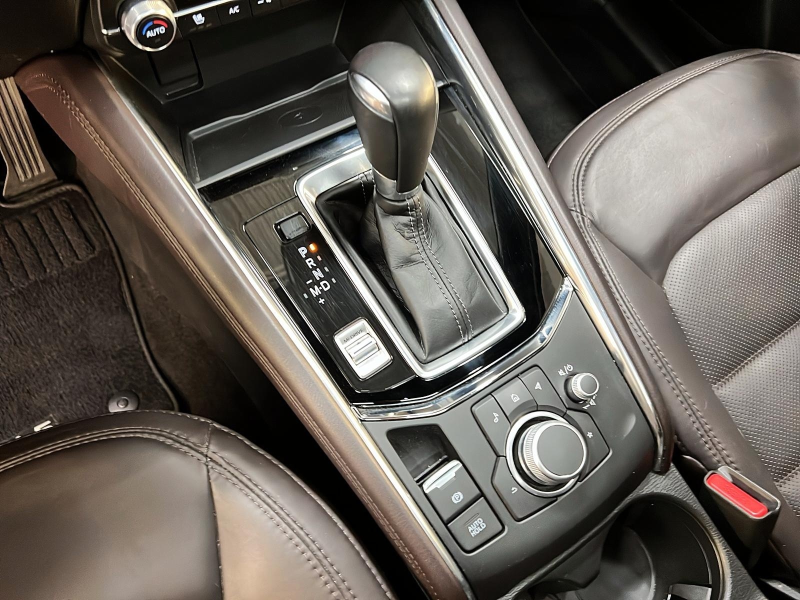 Mazda CX-5 SIGNATURE 2.5T CUIR TOIT NAV 4RM 2022 - image #15