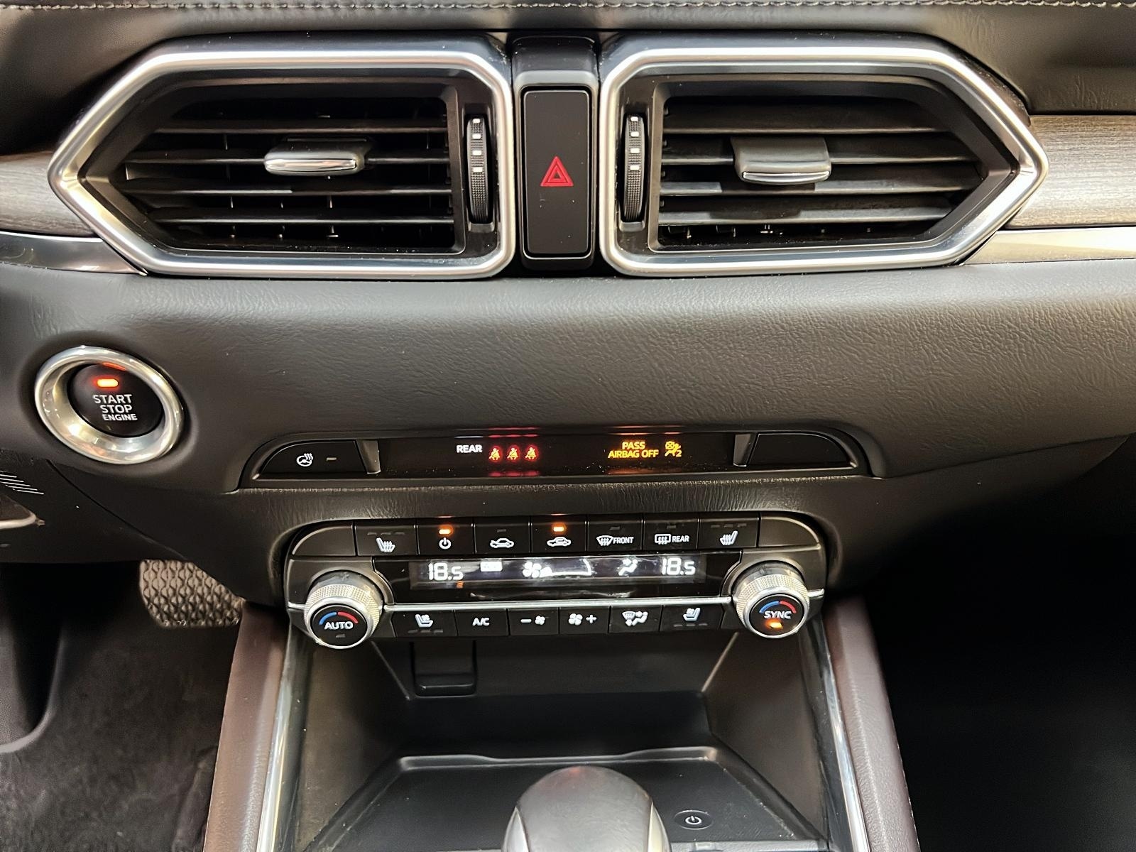 Mazda CX-5 SIGNATURE 2.5T CUIR TOIT NAV 4RM 2022 - image #16