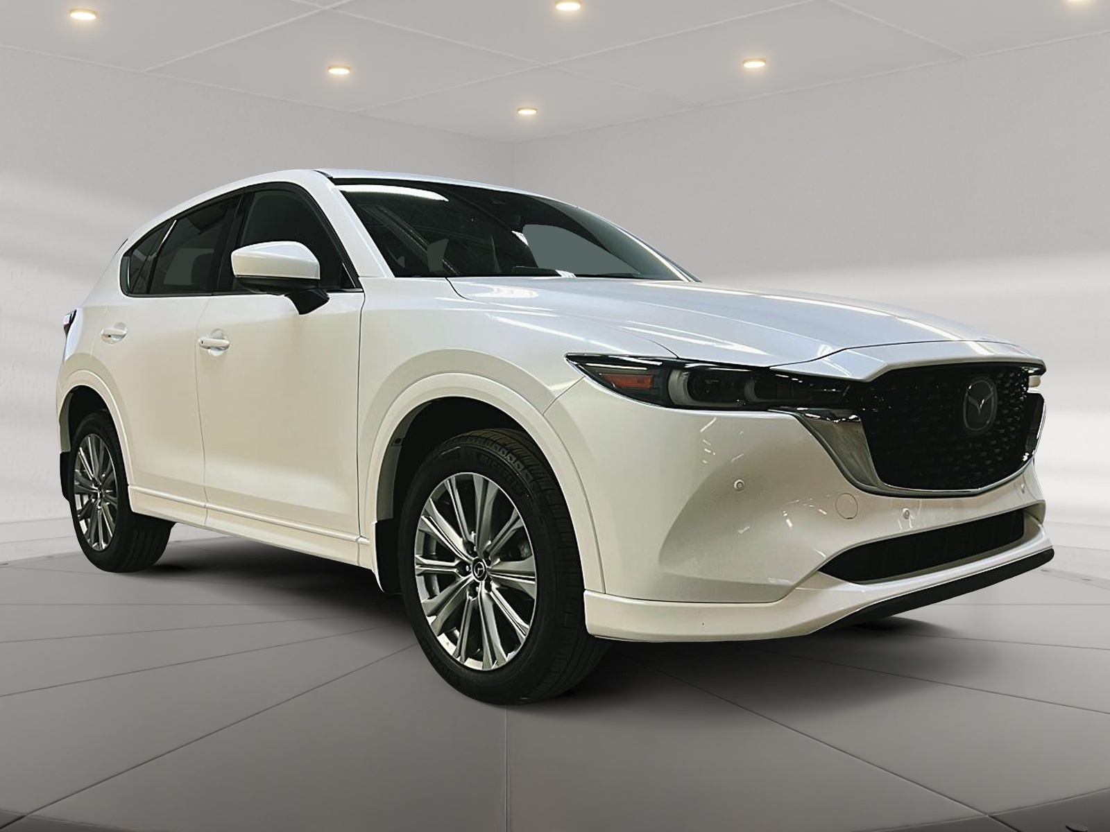 Mazda CX-5 SIGNATURE 2.5T CUIR TOIT NAV 4RM 2022 - image #3