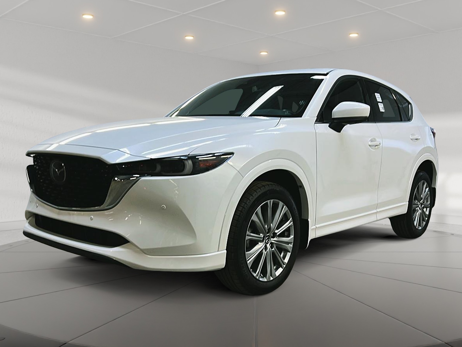 Mazda CX-5 SIGNATURE 2.5T CUIR TOIT NAV 4RM 2022 - image #1