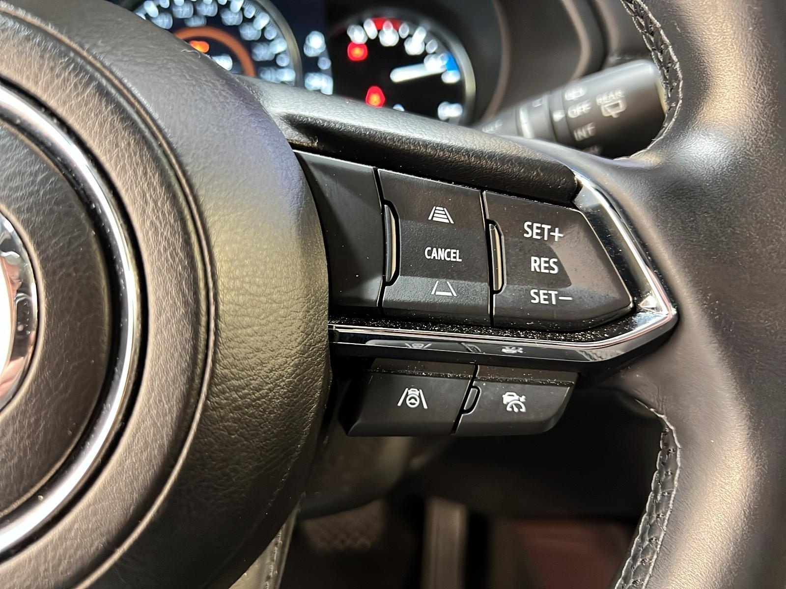 Mazda CX-5 SIGNATURE 2.5T CUIR TOIT NAV 4RM 2022 - image #21