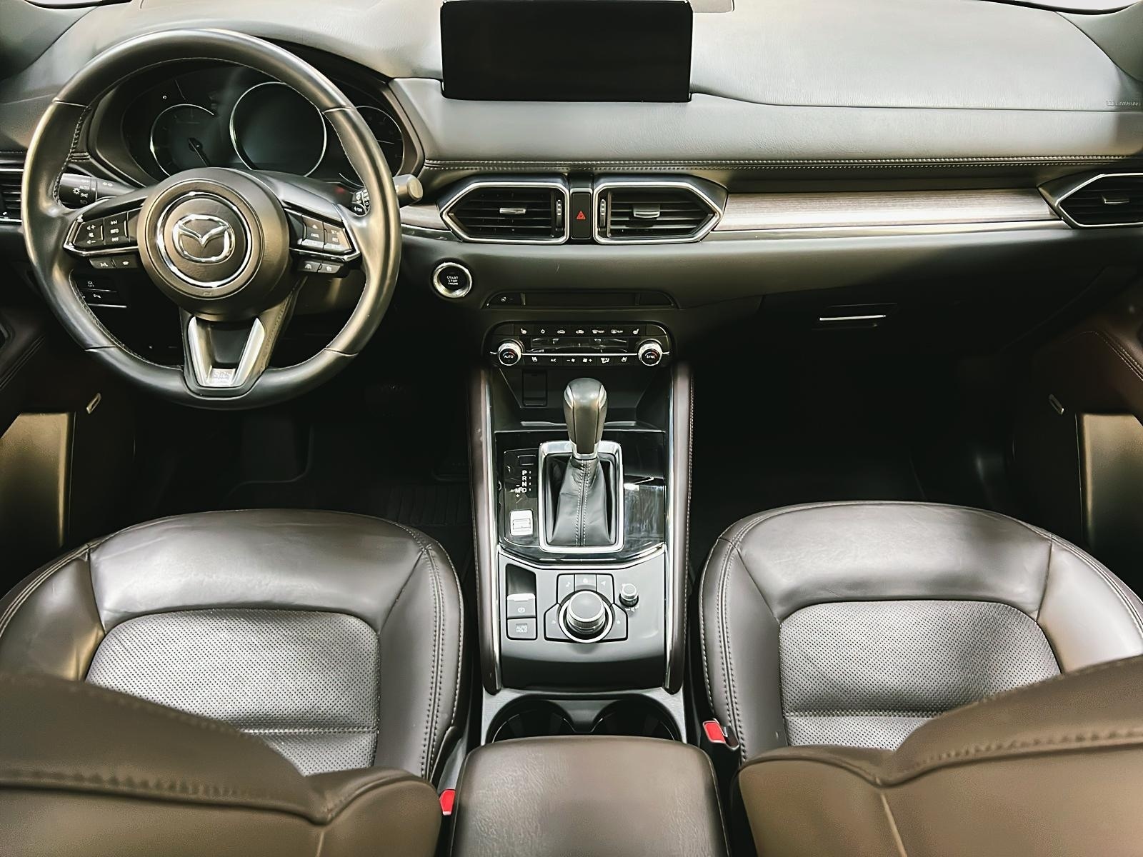 Mazda CX-5 SIGNATURE 2.5T CUIR TOIT NAV 4RM 2022 - image #11