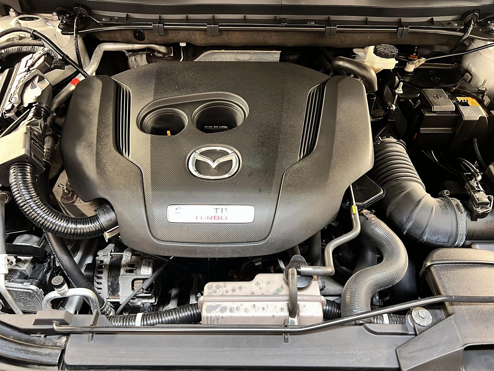 Mazda CX-5 SIGNATURE 2.5T CUIR TOIT NAV 4RM 2022 - image #12