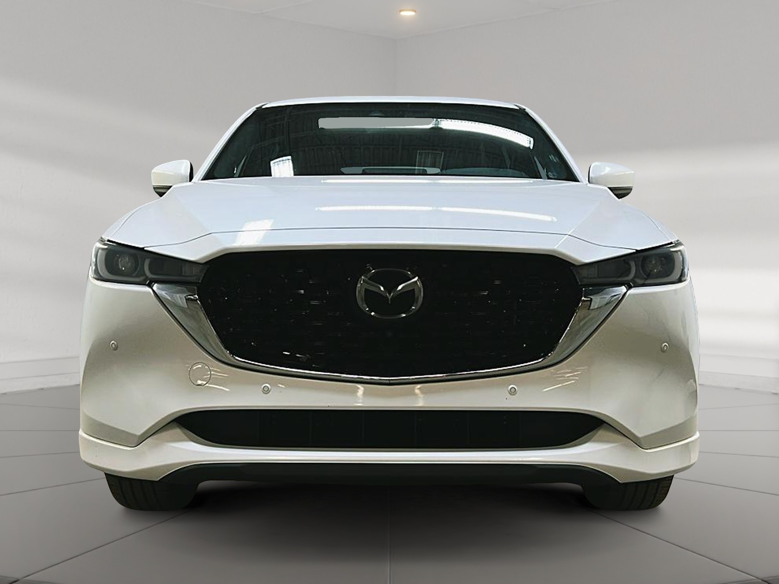 Mazda CX-5 SIGNATURE 2.5T CUIR TOIT NAV 4RM 2022 - image #2