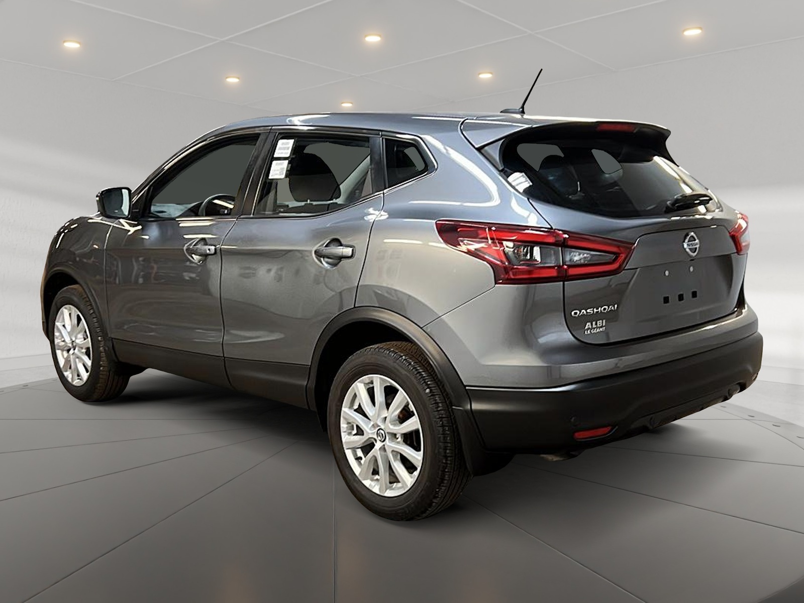 Nissan Qashqai S 2022 - image #6