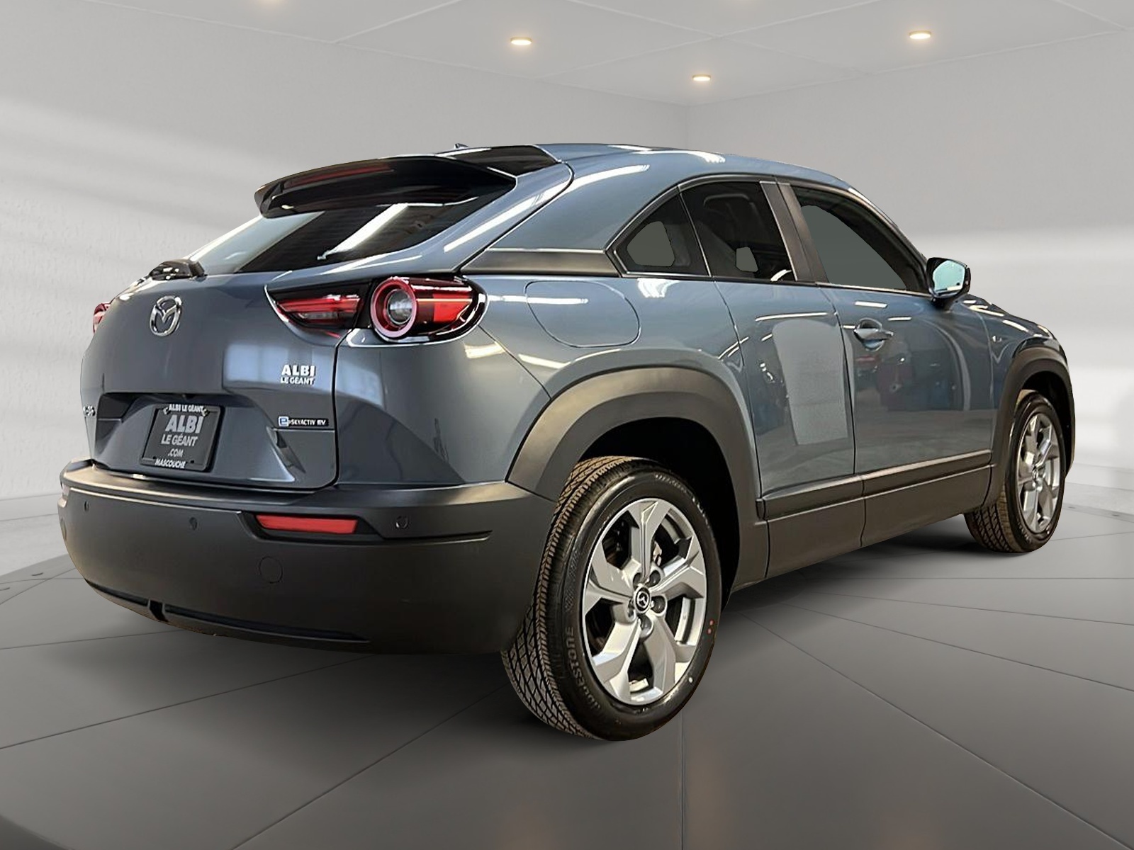 Mazda MX-30 GS NAV 2023 - image #4
