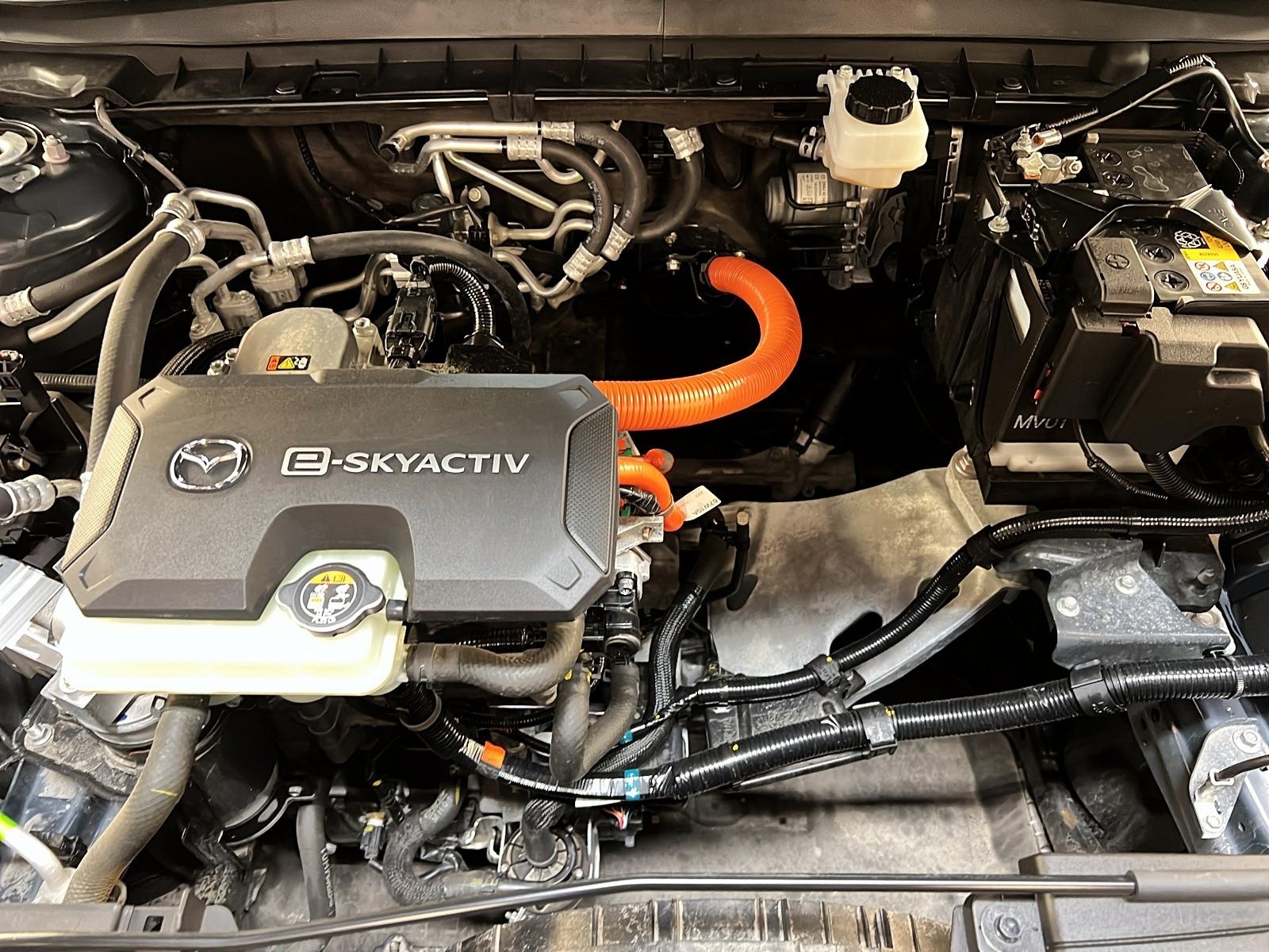 Mazda MX-30 GS NAV 2023 - image #11