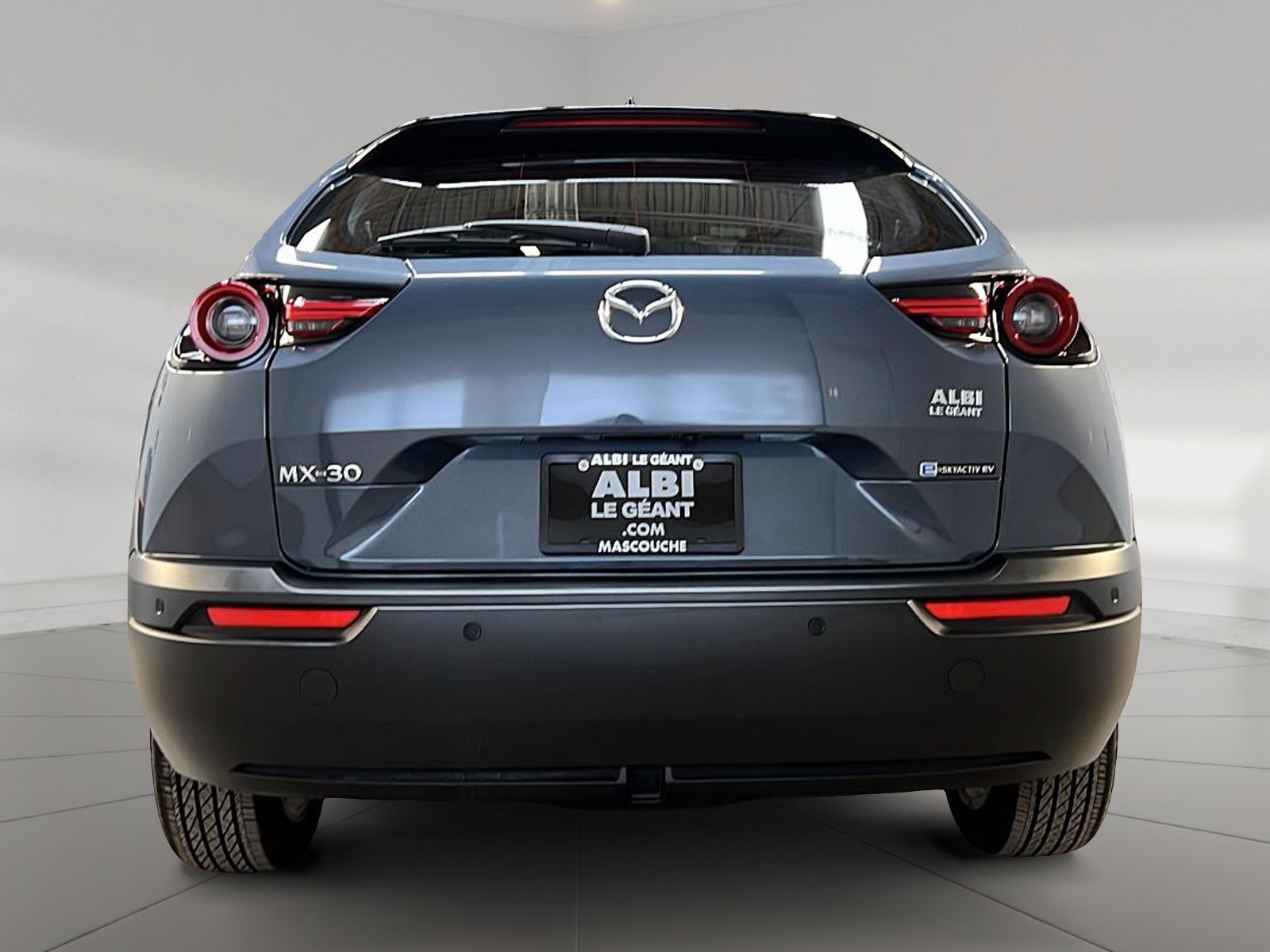 Mazda MX-30 GS NAV 2023 - image #5