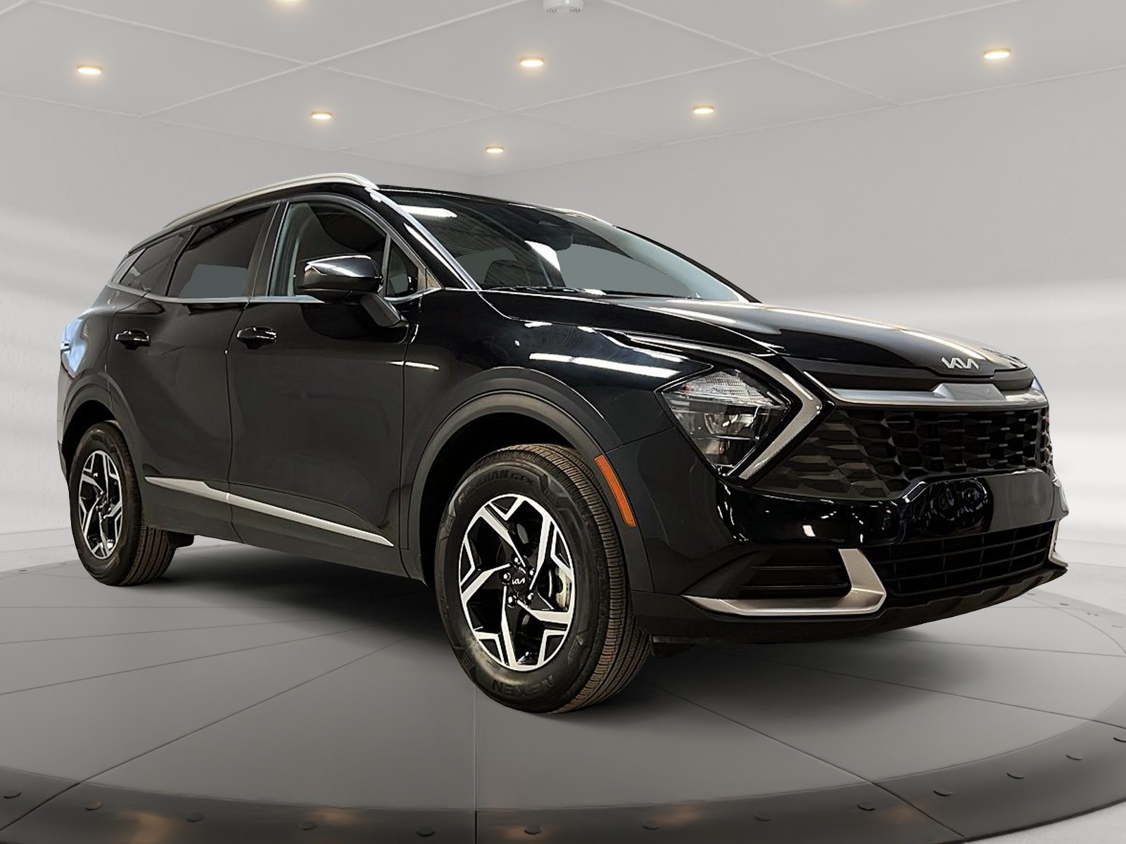 Kia Sportage 2023 - Image #3