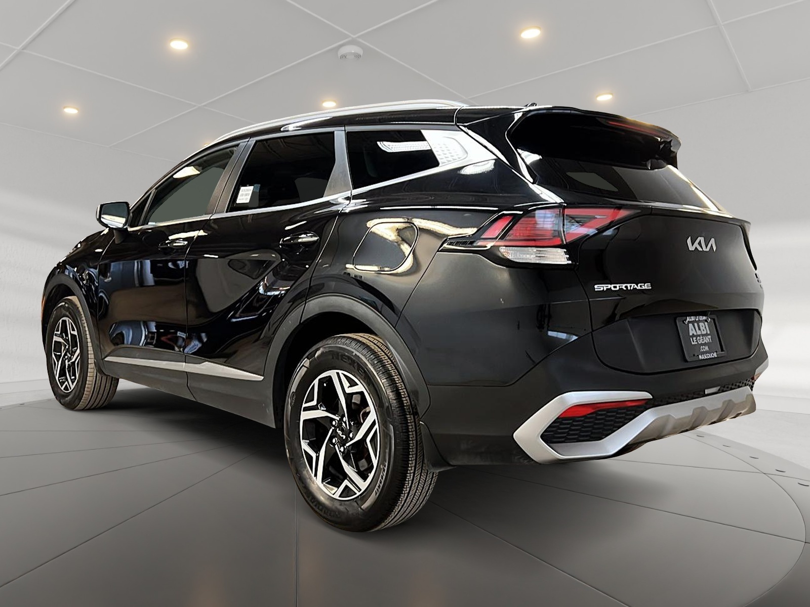 Kia Sportage LX 4RM 2023 - image #6