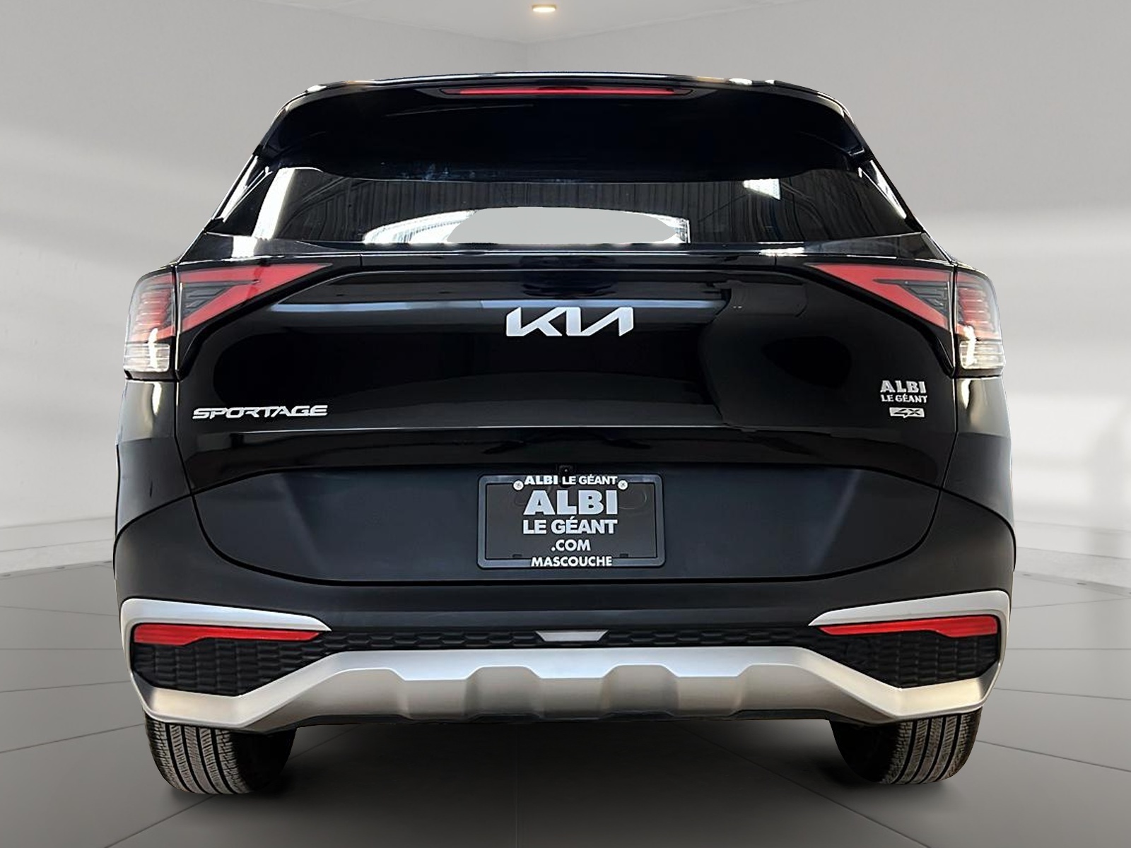 Kia Sportage LX 4RM 2023 - image #5