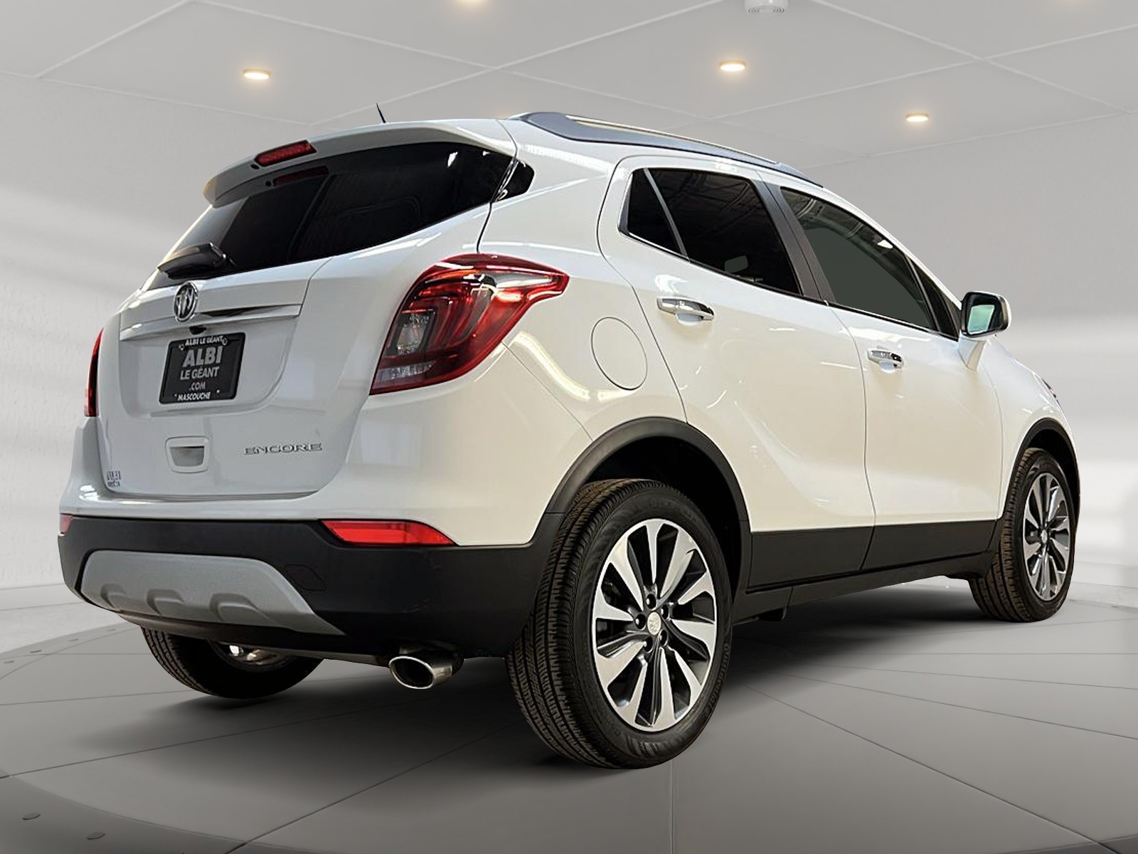 Buick Encore 2022 - Image #4
