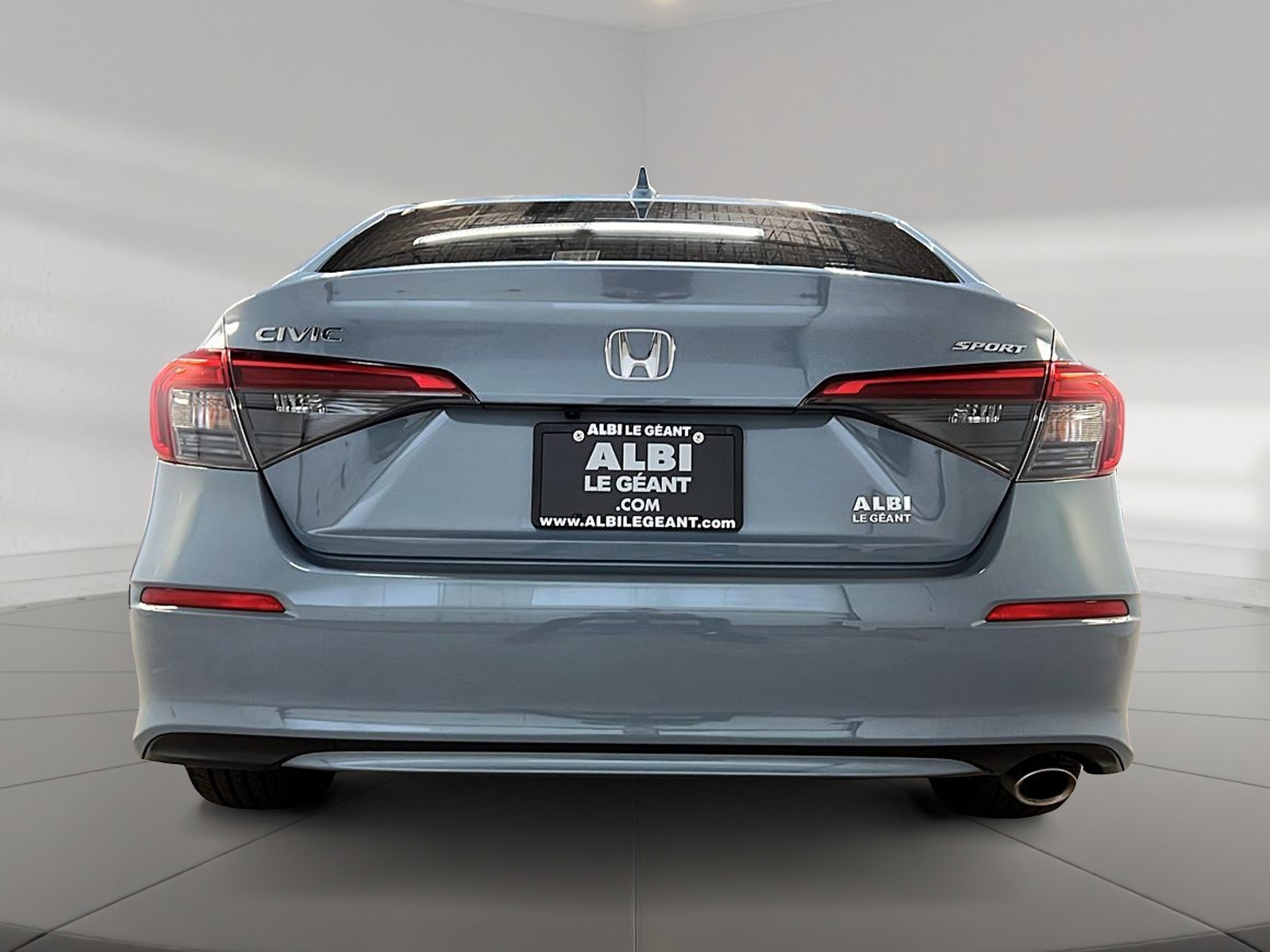 Honda Civic SPORT TOIT 2023 - image #5