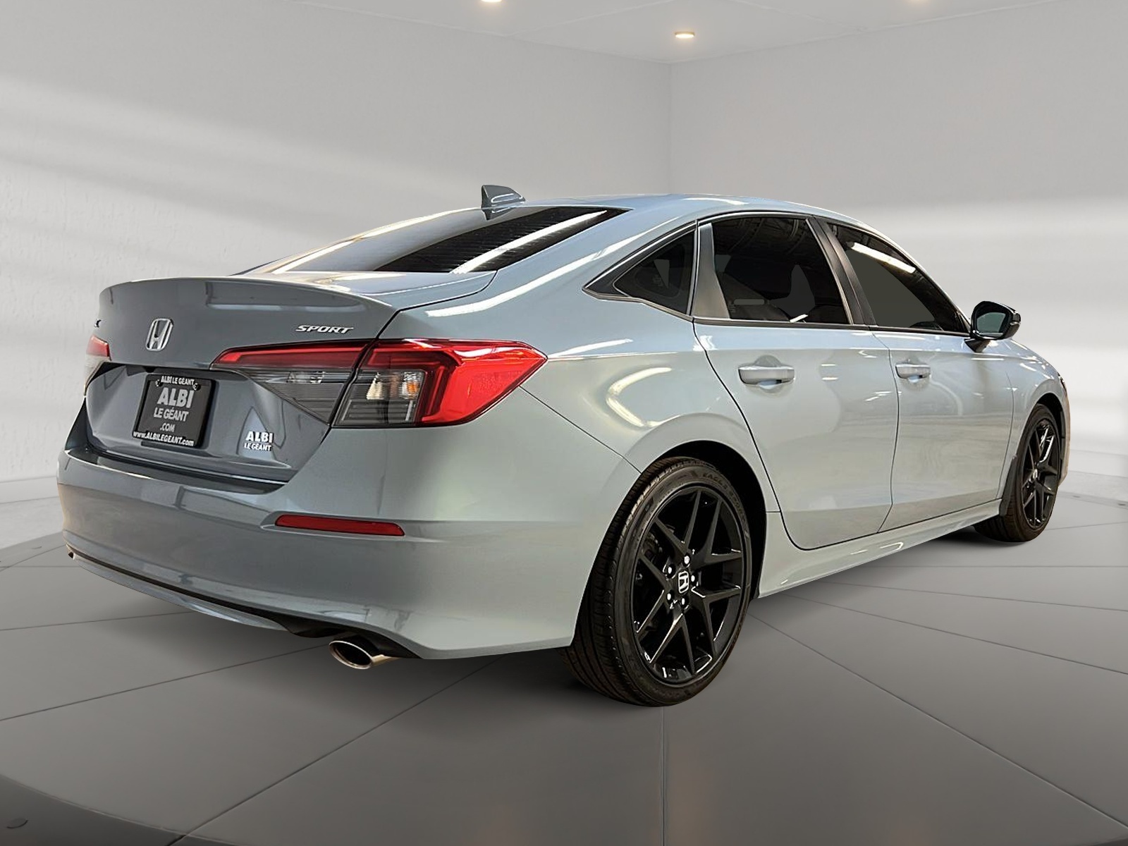 Honda Civic SPORT TOIT 2023 - image #4