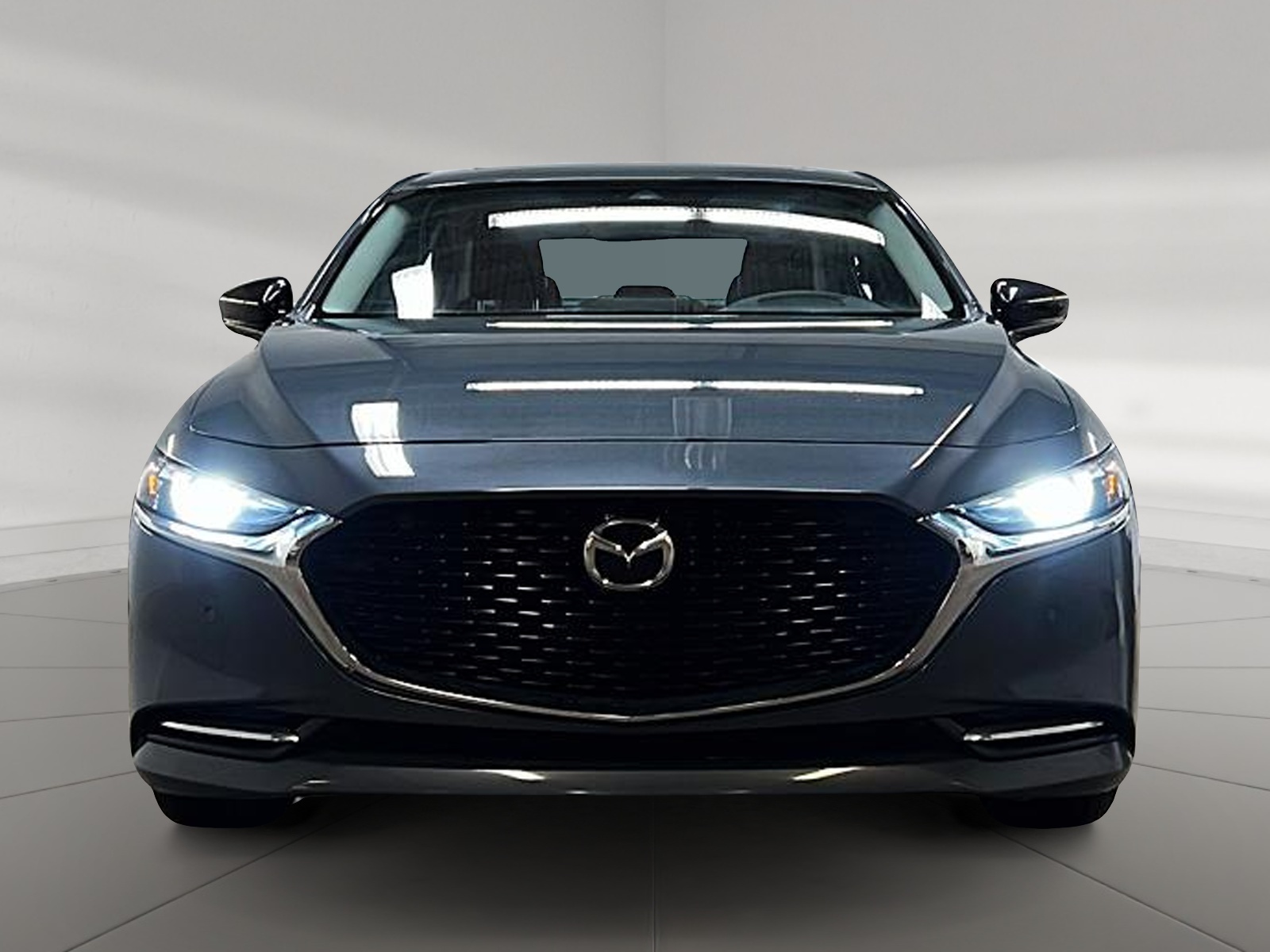 Mazda Mazda3 GT TURBO CUIR TOIT NAV 4RM 2023 - image #2