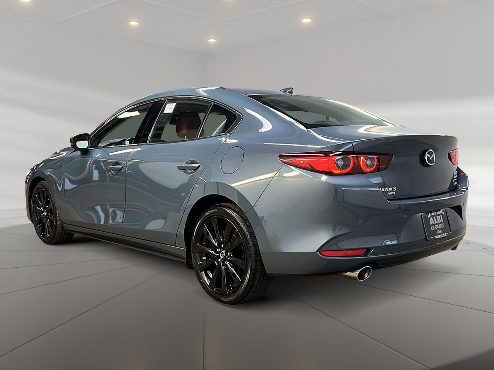 Mazda Mazda3 GT TURBO CUIR TOIT NAV 4RM 2023 - image #6