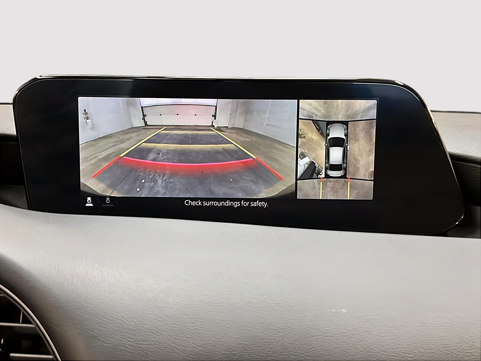 Mazda Mazda3 GT TURBO CUIR TOIT NAV 4RM 2023 - image #20