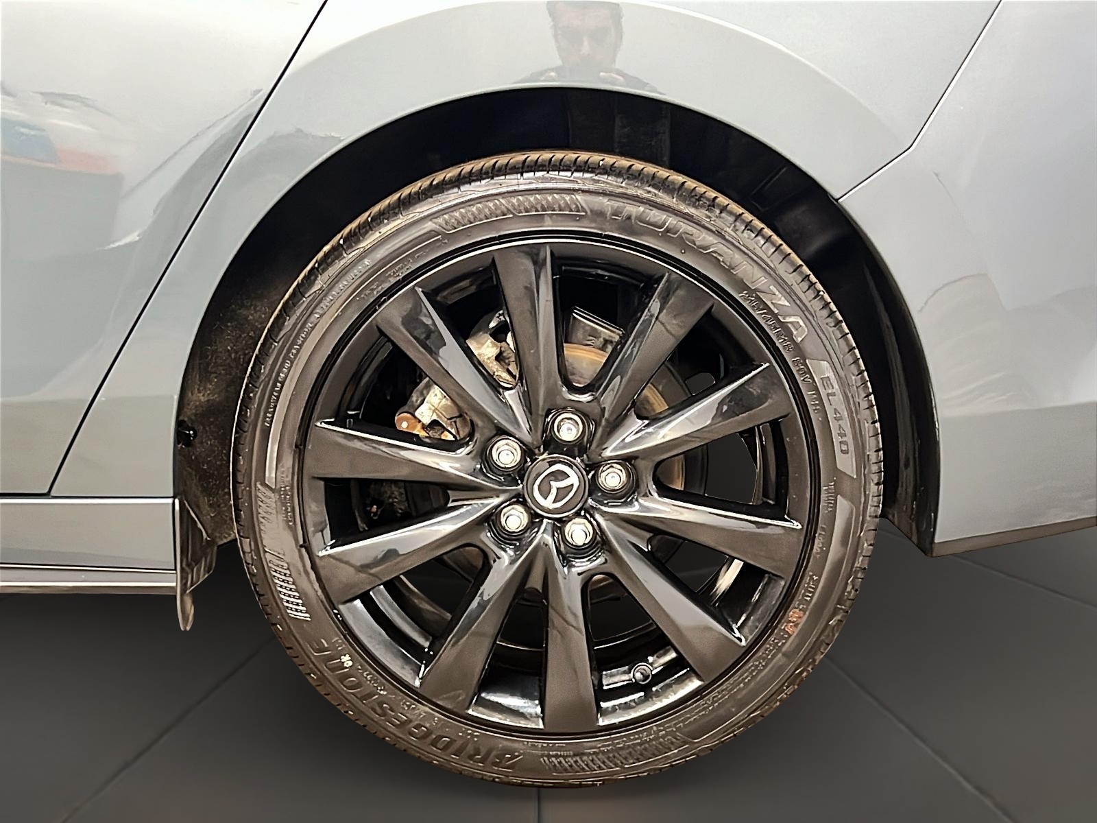 Mazda Mazda3 GT TURBO CUIR TOIT NAV 4RM 2023 - image #30