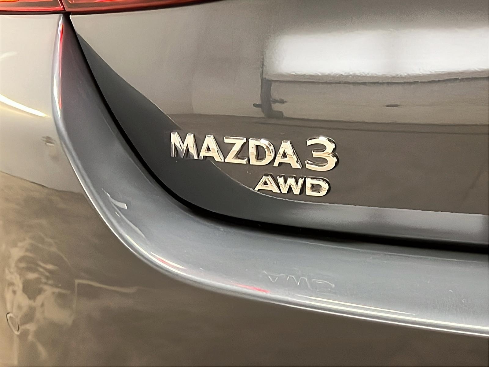 Mazda Mazda3 GT TURBO CUIR TOIT NAV 4RM 2023 - image #29