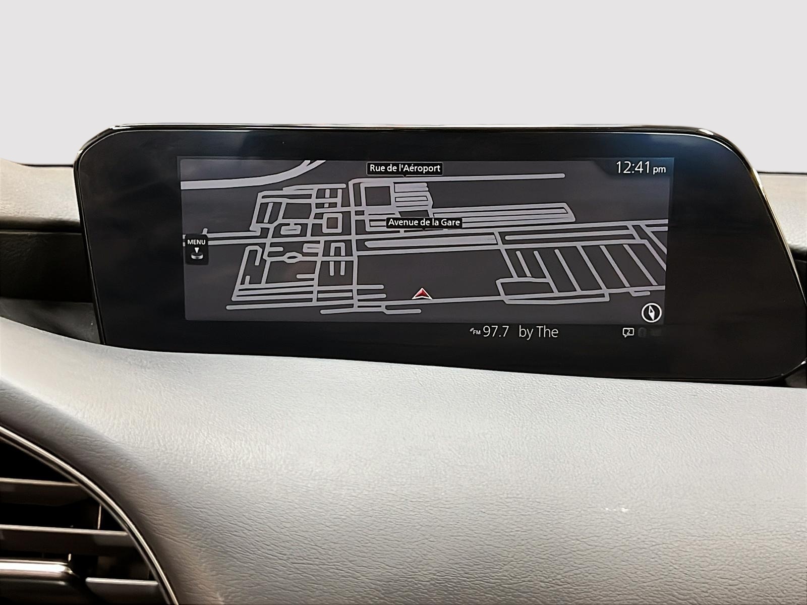 Mazda Mazda3 GT TURBO CUIR TOIT NAV 4RM 2023 - image #19