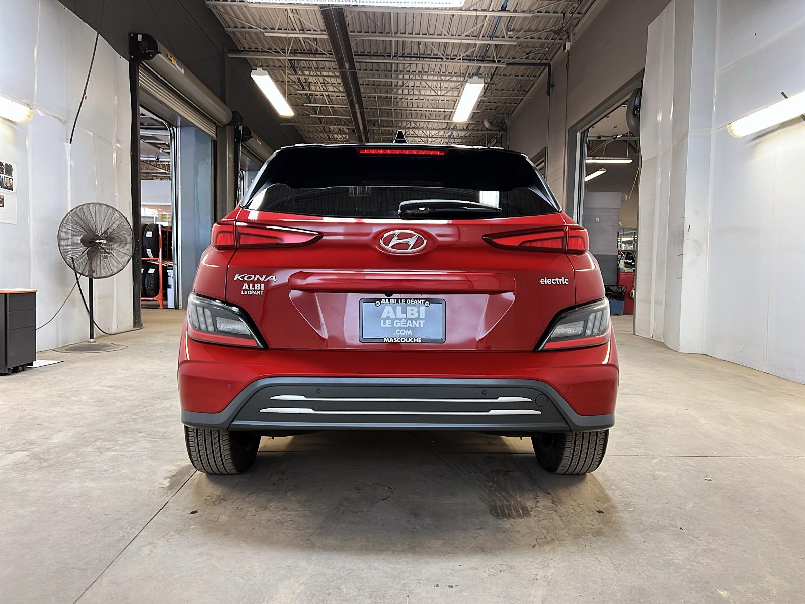 Hyundai Kona EV PREFERRED 2022 - image #5