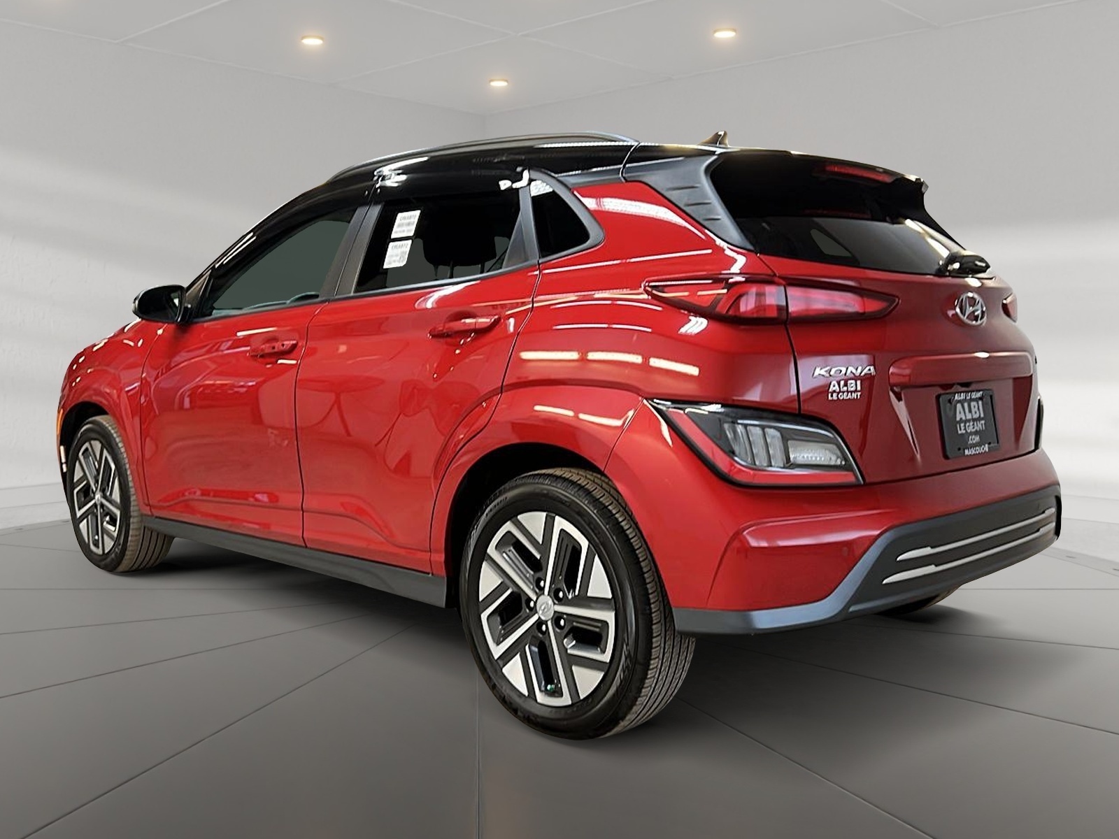 Hyundai Kona EV PREFERRED 2022 - image #6