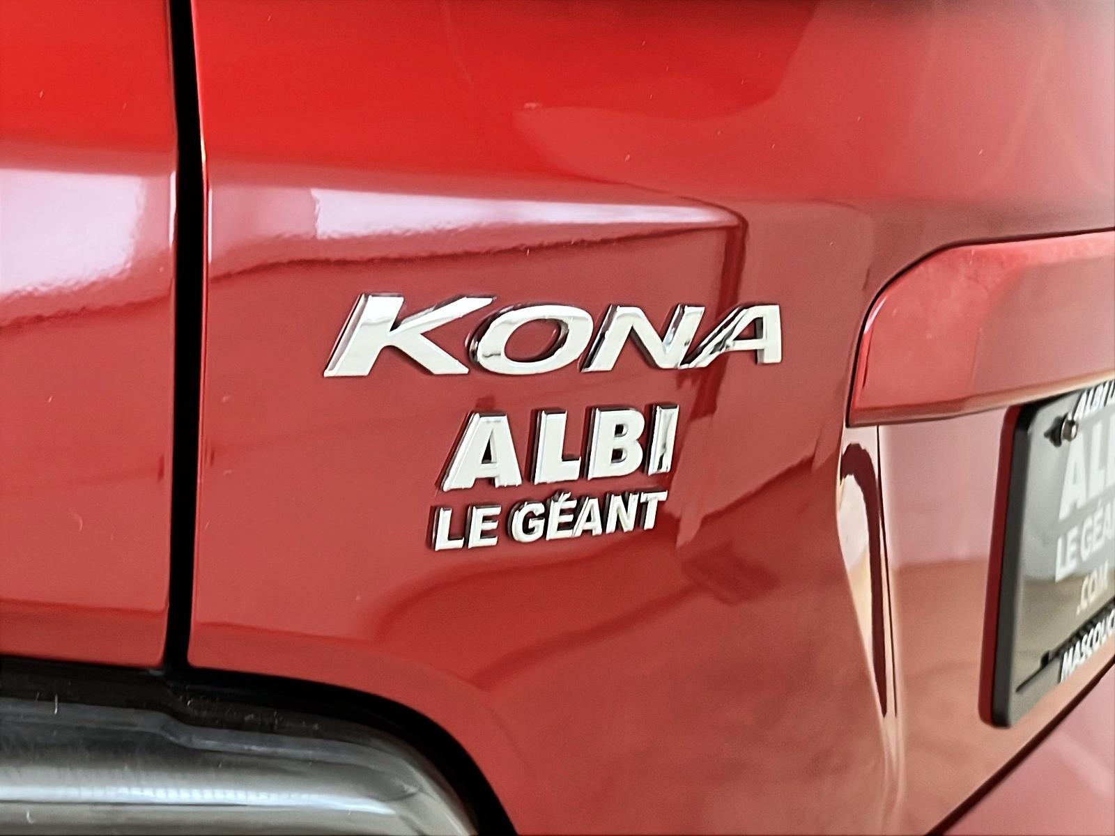 Hyundai Kona EV PREFERRED 2022 - image #24