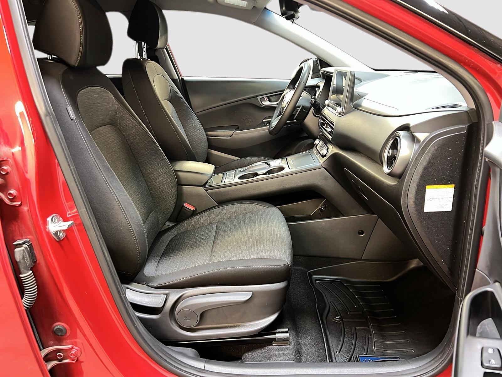 Hyundai Kona EV PREFERRED 2022 - image #8