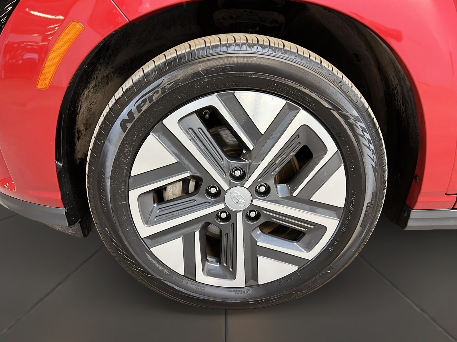 Hyundai Kona EV PREFERRED 2022 - image #26