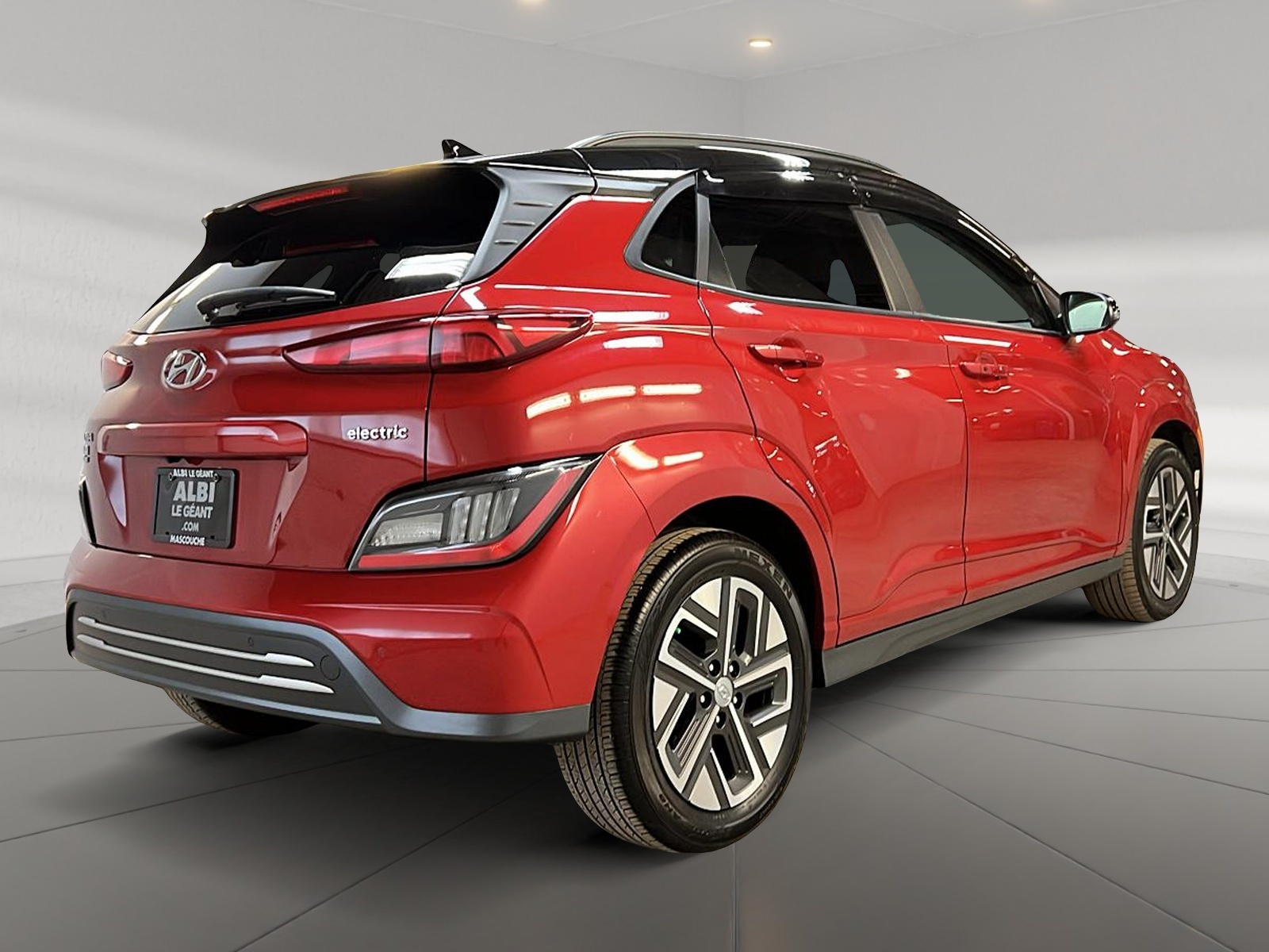 Hyundai Kona EV PREFERRED 2022 - image #4