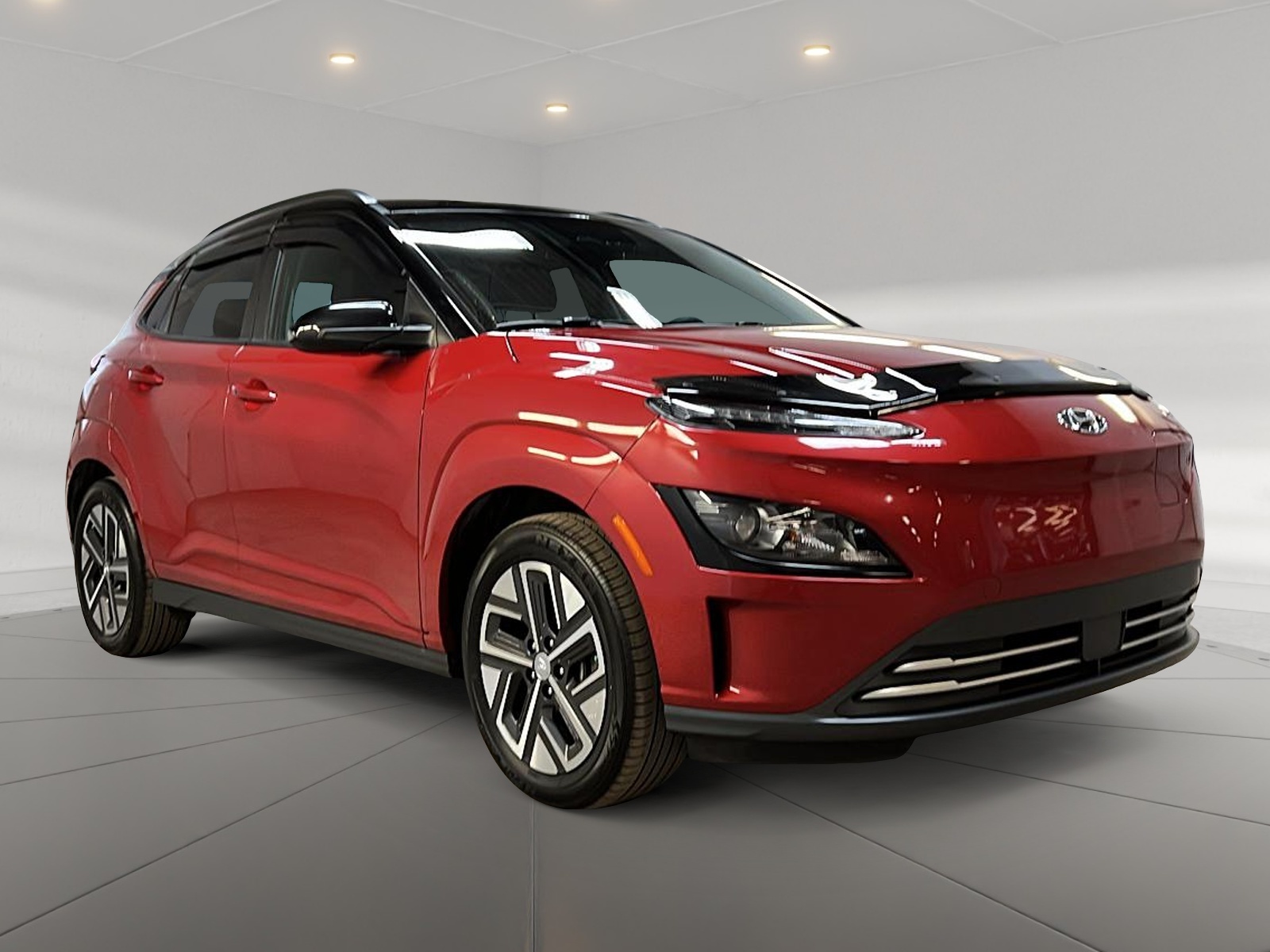 Hyundai Kona EV PREFERRED 2022 - image #3