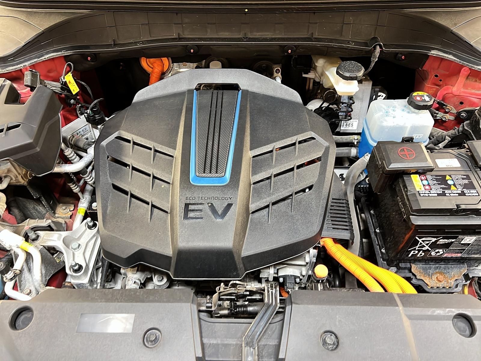 Hyundai Kona EV PREFERRED 2022 - image #11