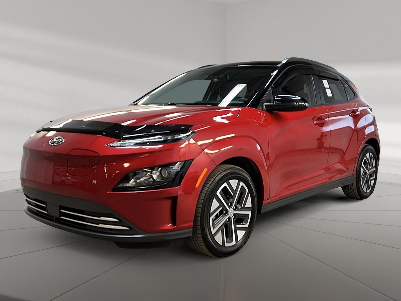 Hyundai Kona EV PREFERRED 2022 - image #1