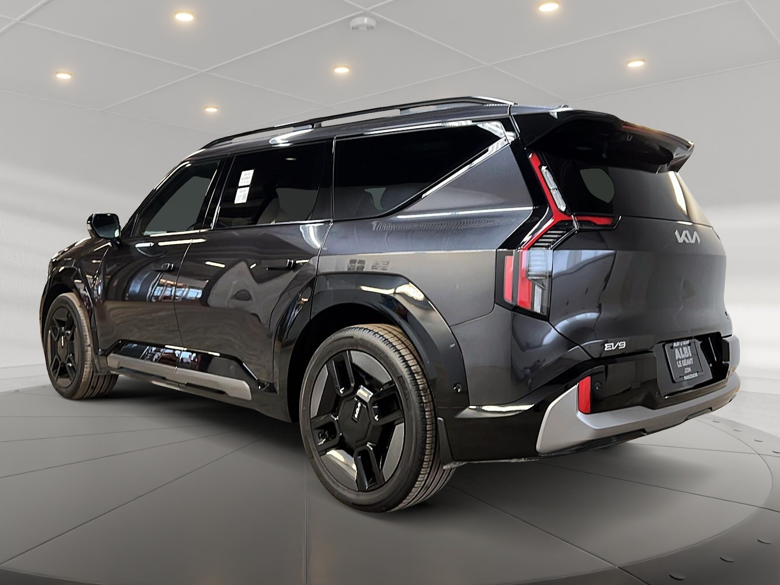 Kia EV9 LAND GT LINE CUIR TOIT PANO NAV 4RM 2024 - image #6